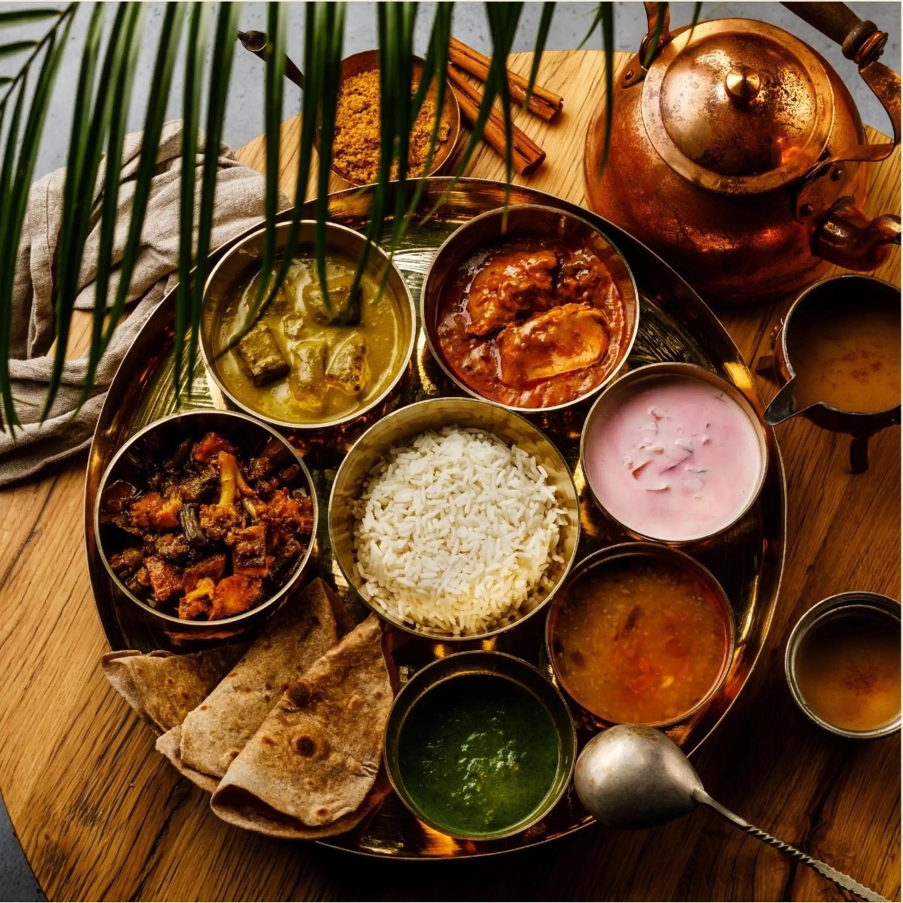 Food close-up in Rhythm Lonavala - An All Suite Resort