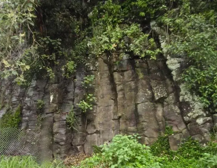 Natural Landscape in Cabañas La Cascada