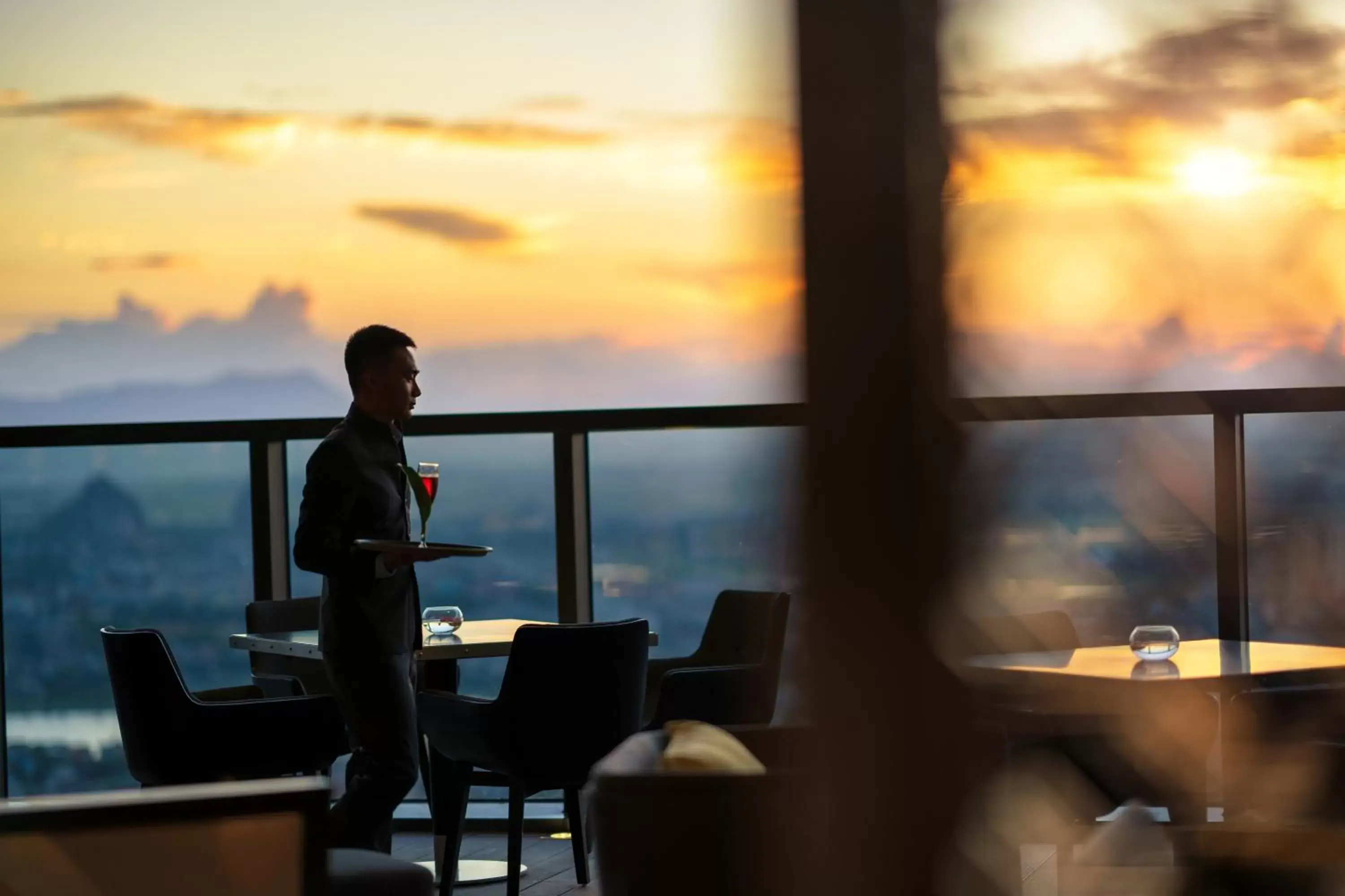 Balcony/Terrace in Melia Vinpearl Thanh Hoa