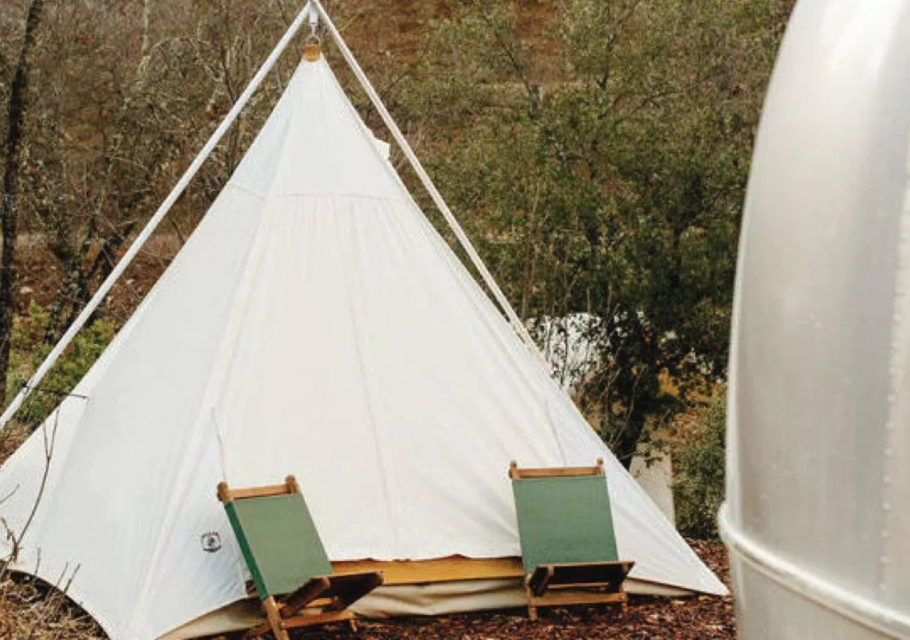 Spring in AutoCamp Cape Cod