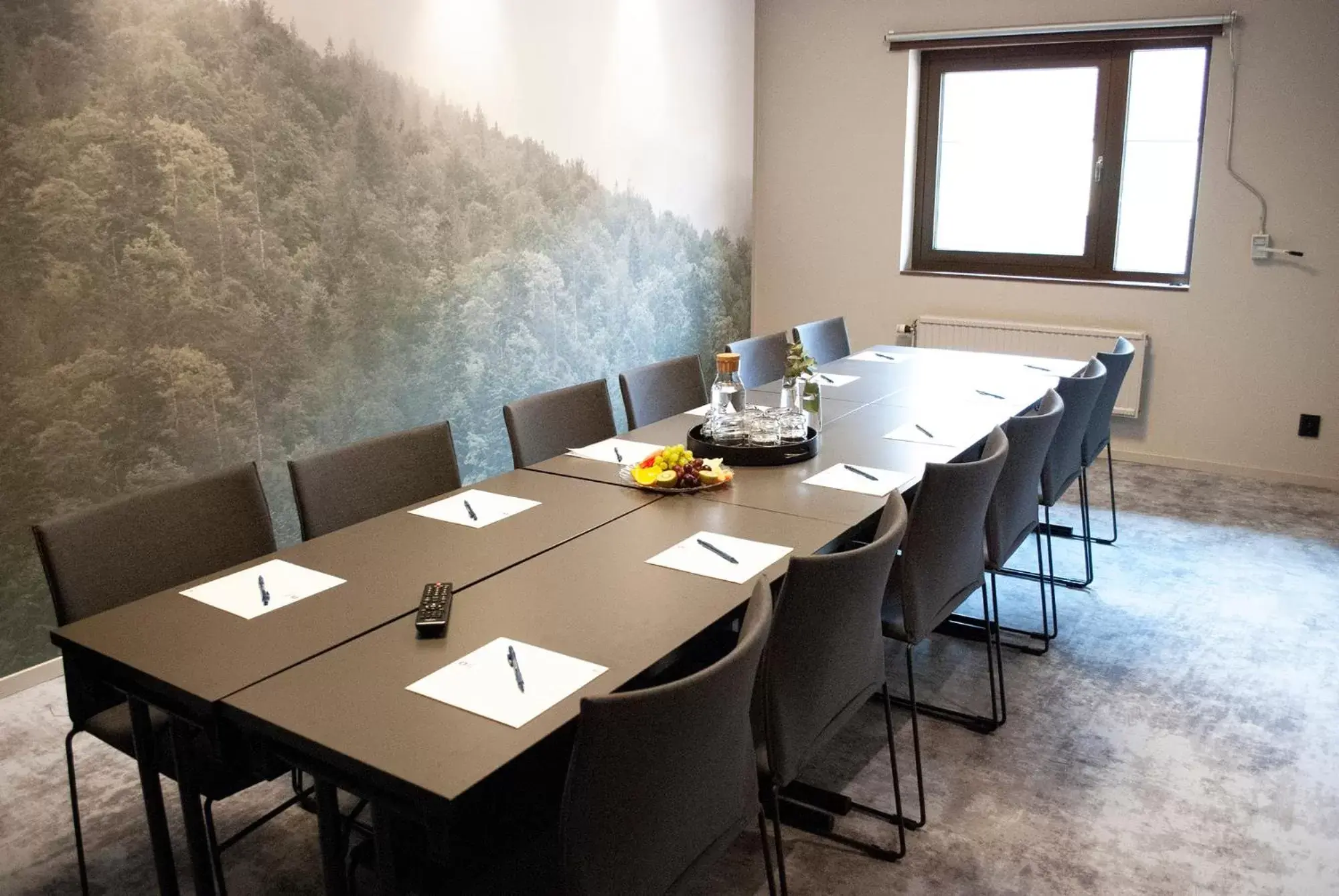 Meeting/conference room in Best Western Hotel Scheele