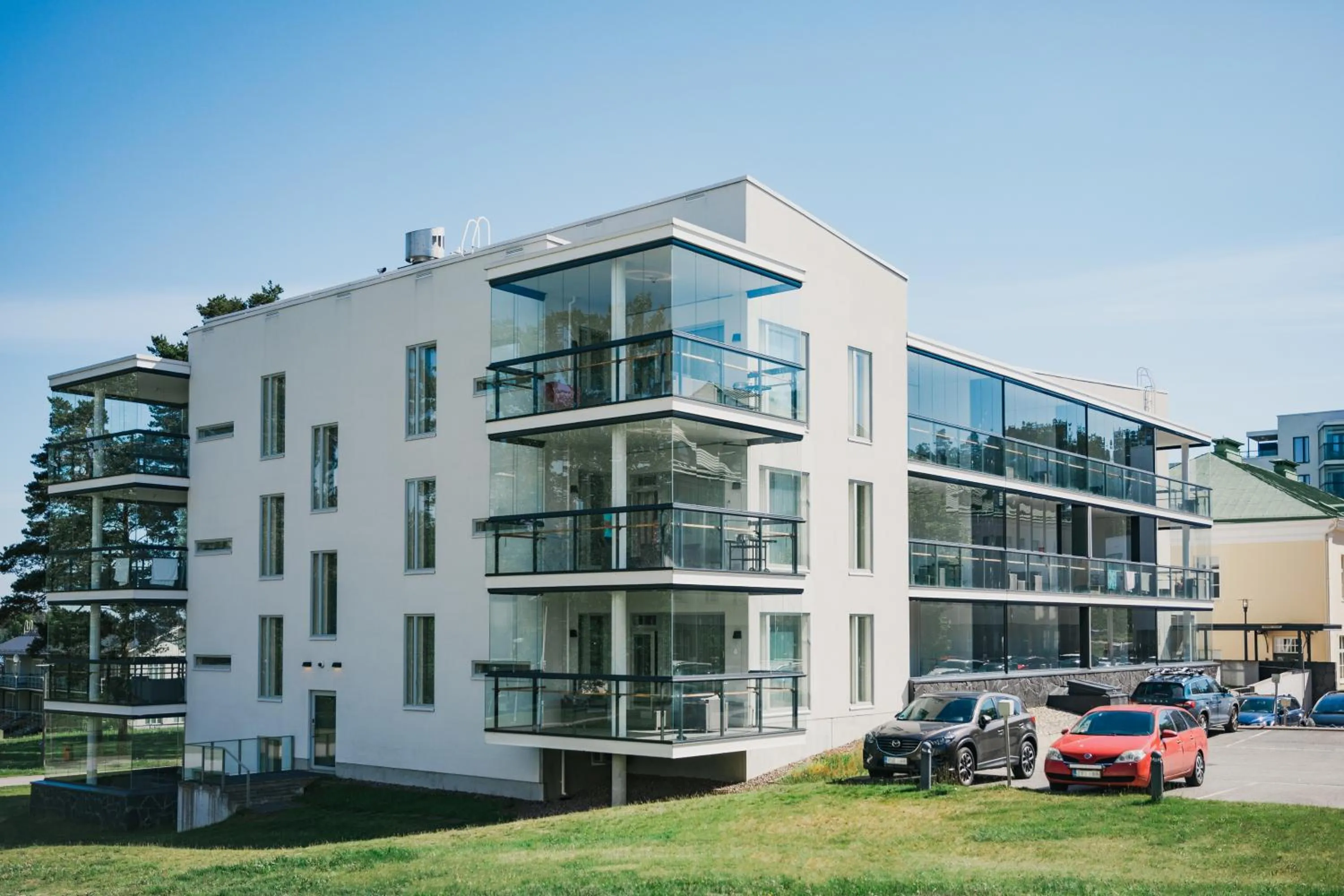 Holiday Club Saimaa Apartments