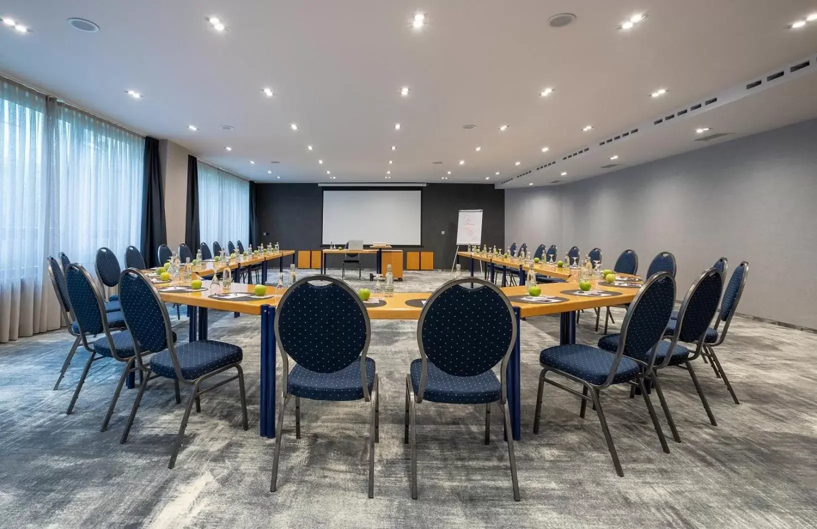 Meeting/conference room in ACHAT Hotel Suhl