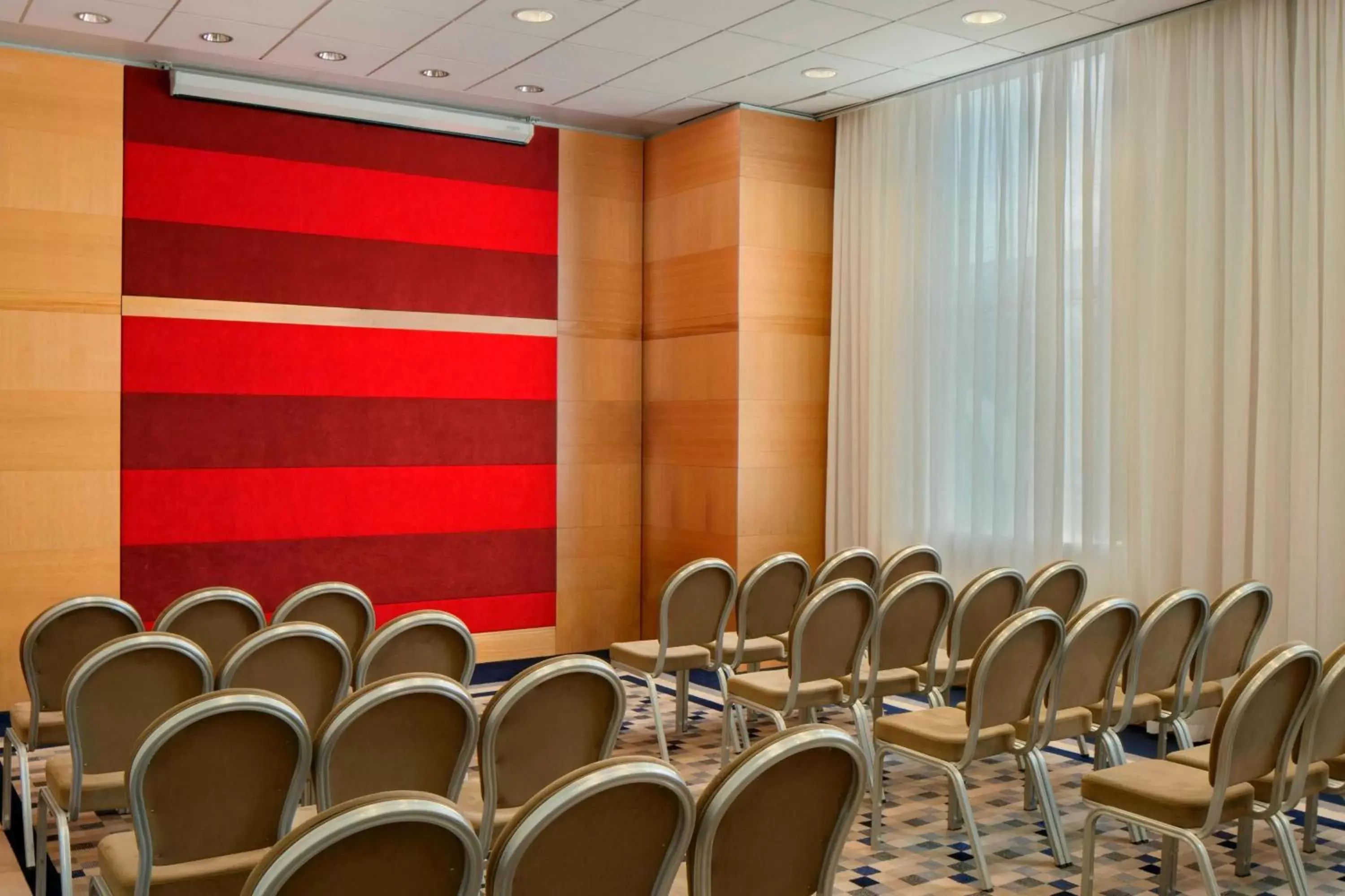 Meeting/conference room in Sheraton Brussels Airport Hotel
