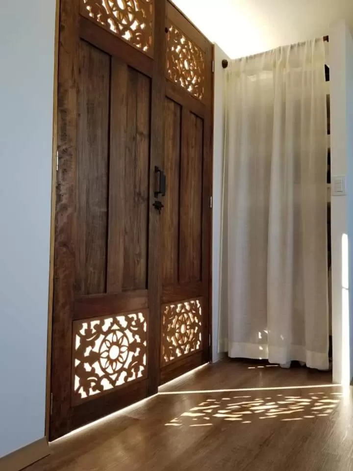 wardrobe in Casa Ensueño Hogar Boutique