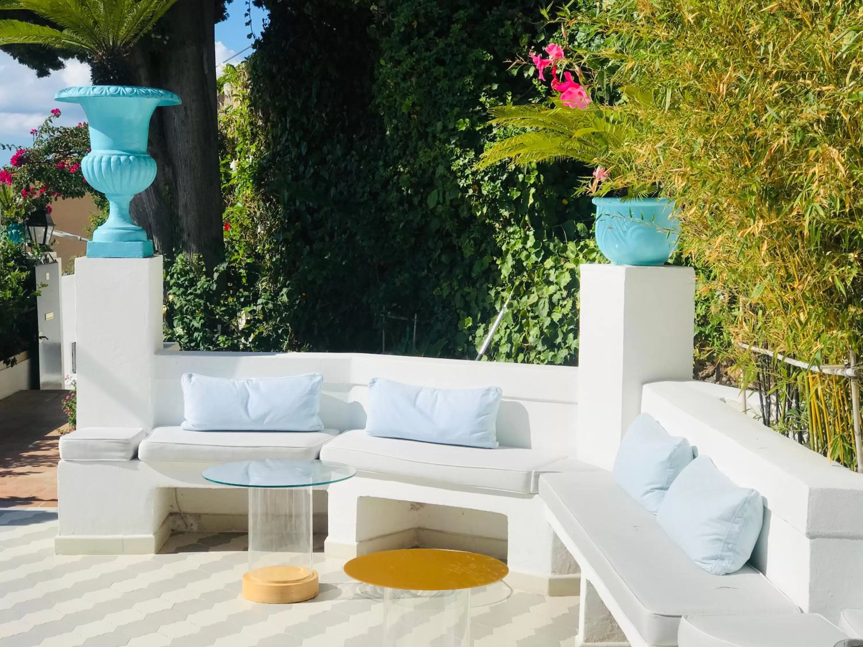 Property building in Les Lilas