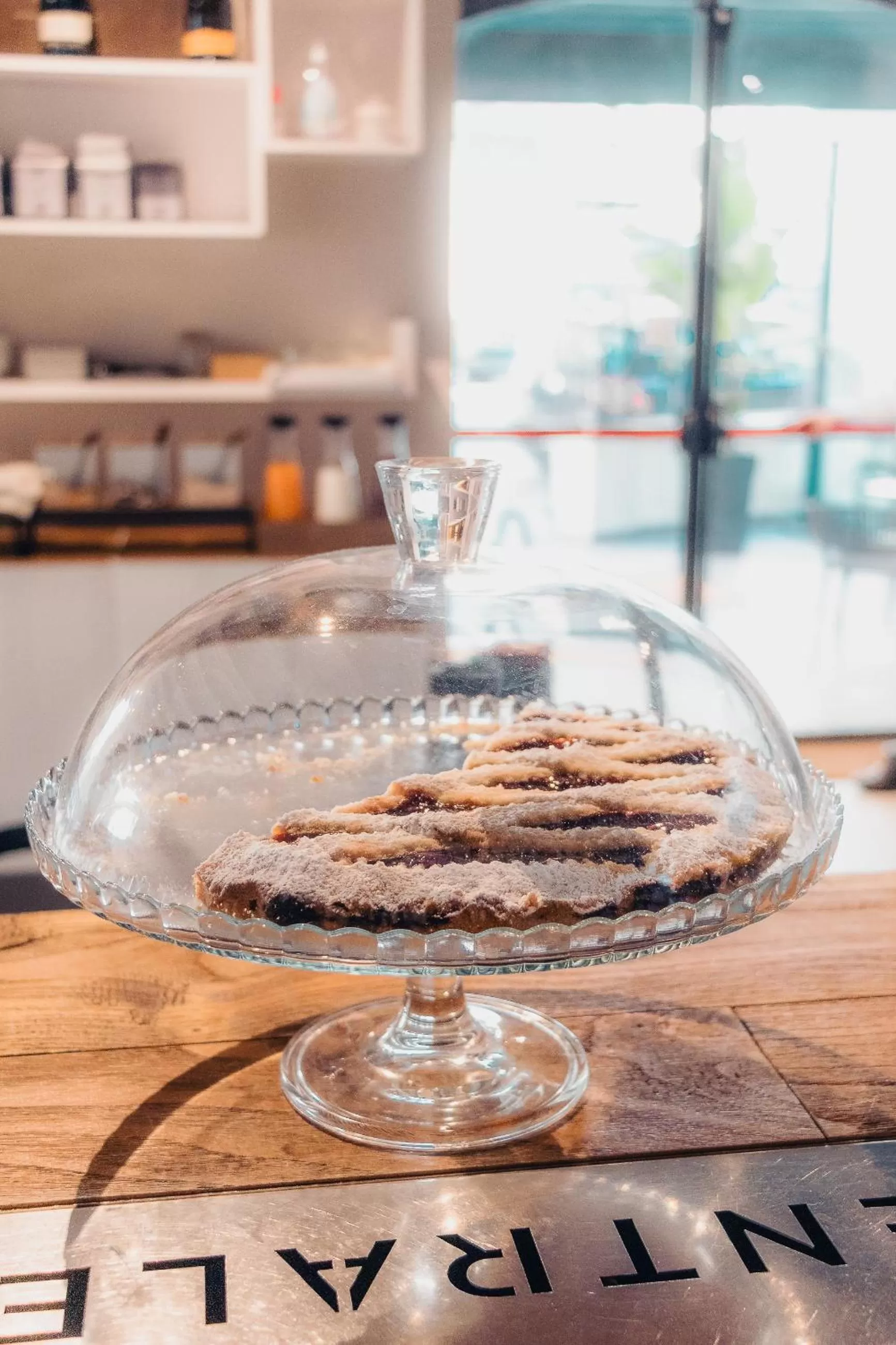 Food and drinks in Albergo Centrale