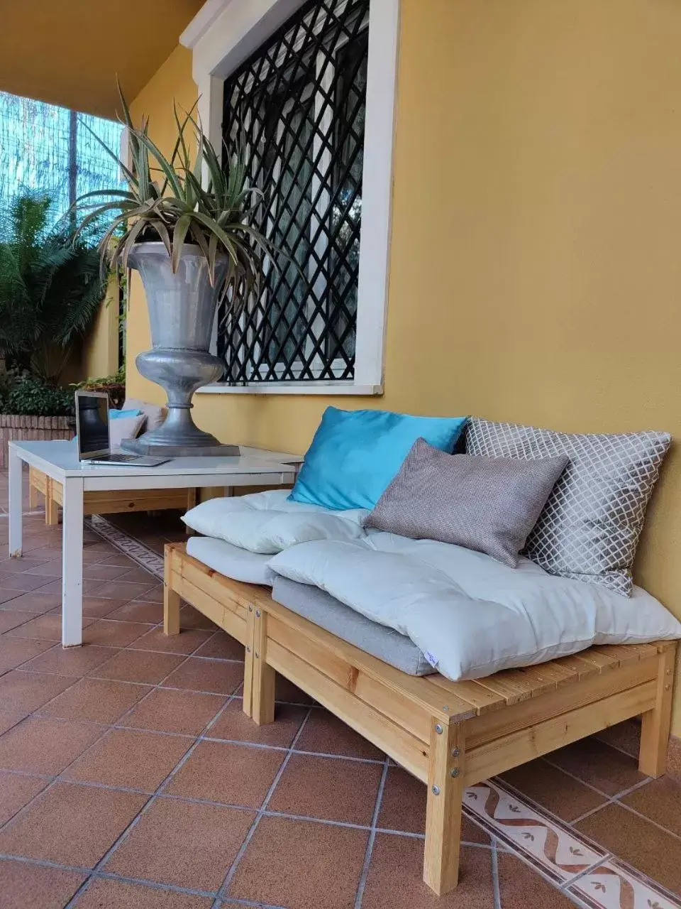 Off site, Seating Area in Hotel Boutique Villa Lorena by Charming Stay Adults Recommended