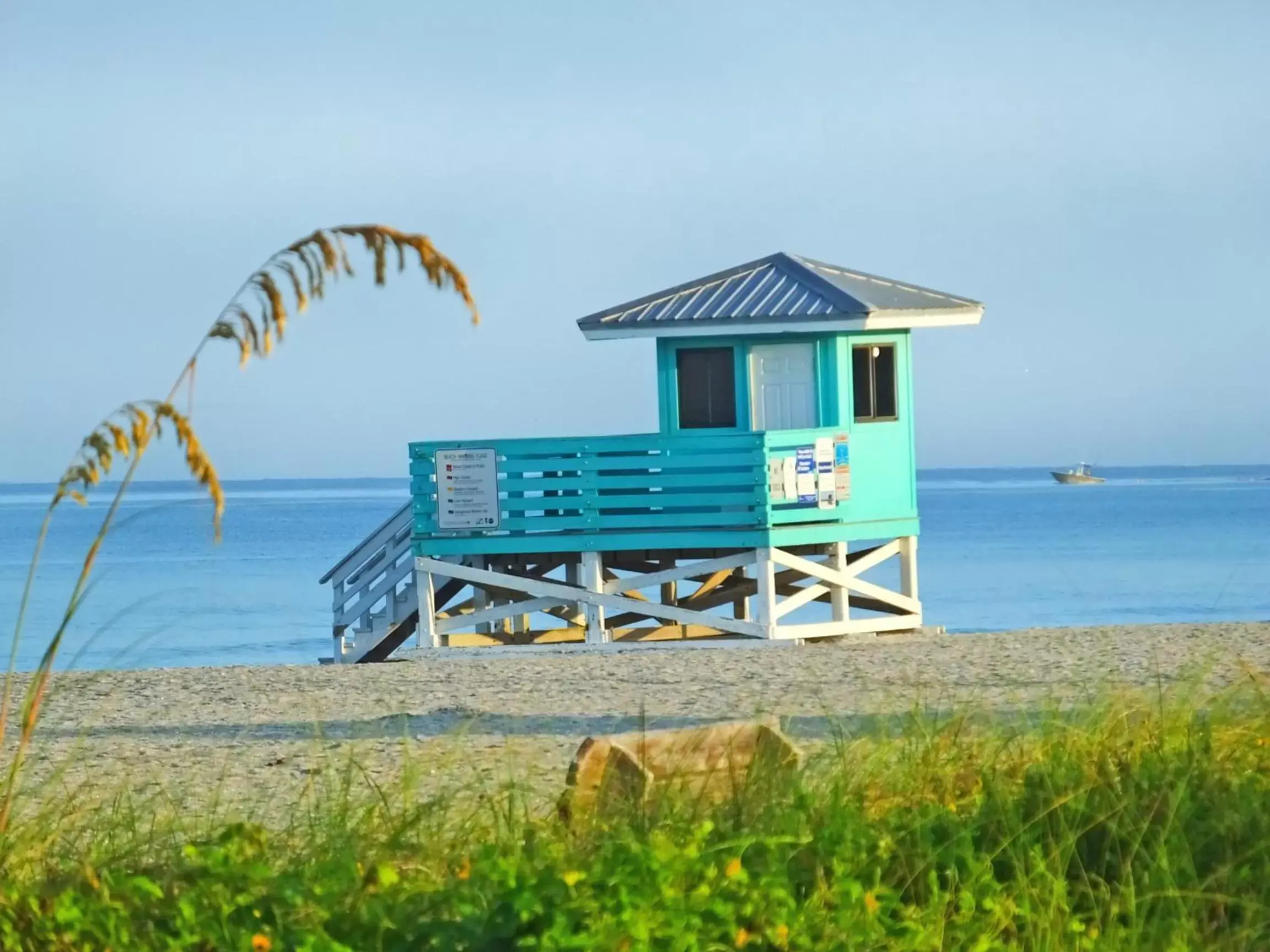 Breakfast in Inn at the Beach-Venice Florida