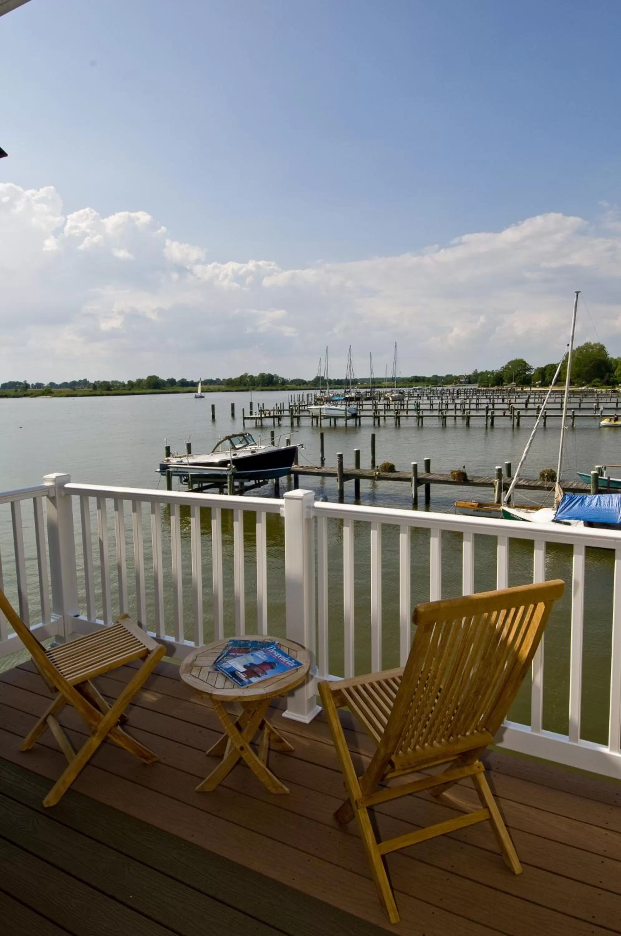 View (from property/room) in Inn at Osprey Point