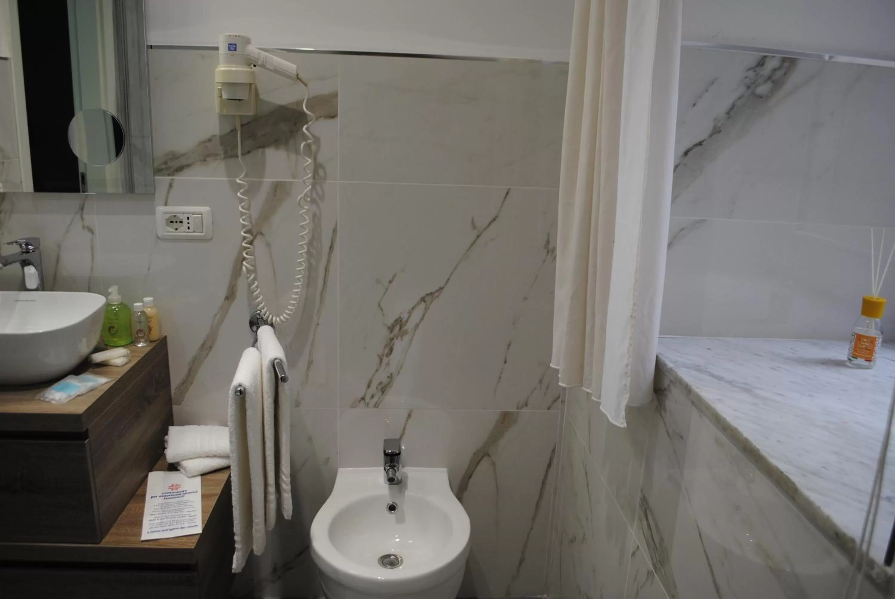 bidet, Bathroom in B&B Palazzo Sant'Alfano