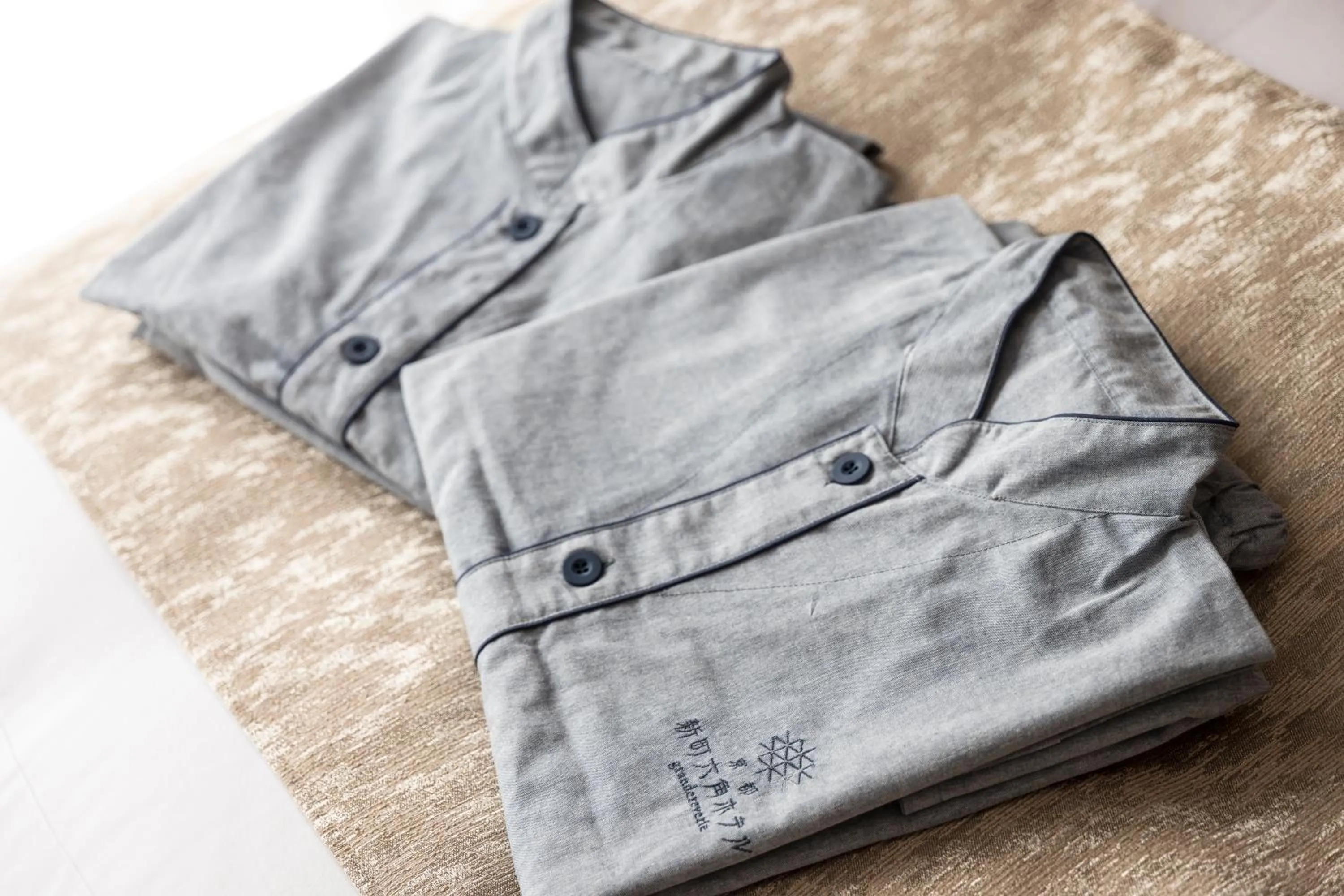 Photo of the whole room in Kyoto Shinmachi Rokkaku Hotel grandereverie