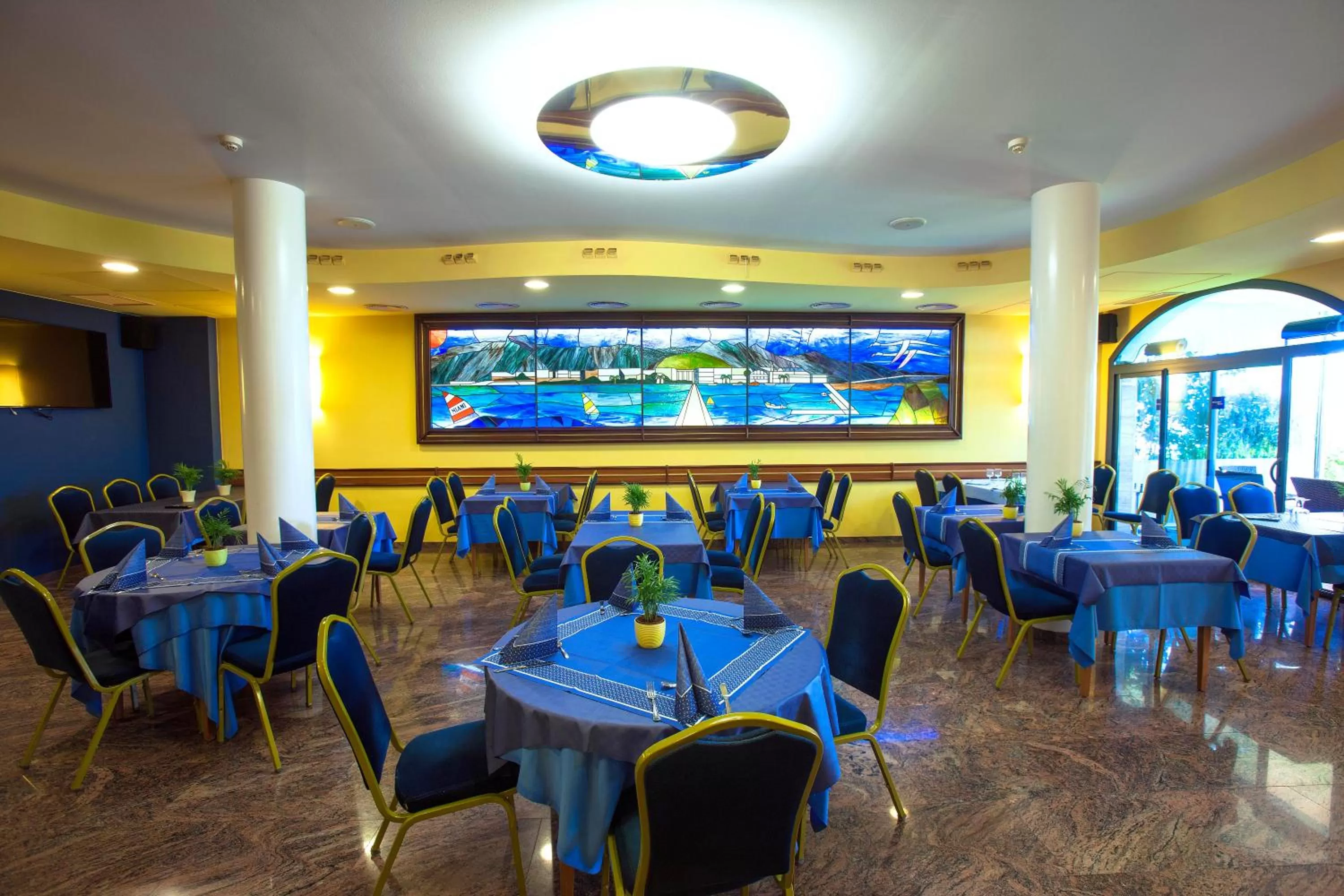 Restaurant/places to eat in Miami Mar - Boutique Hotel & Restaurante