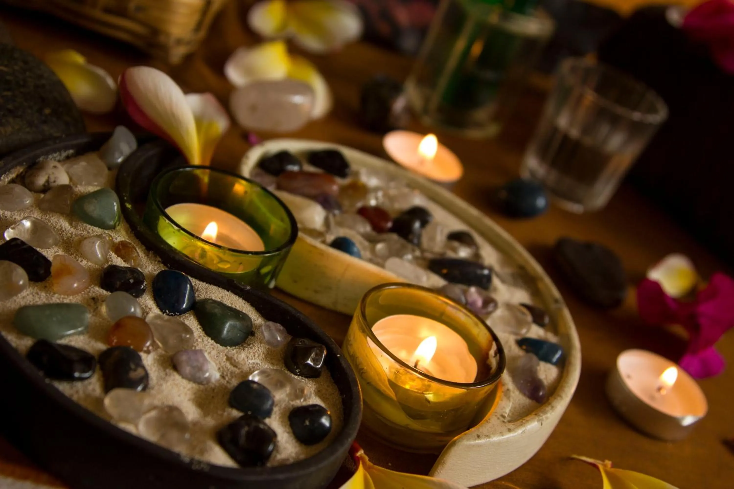 Massage in Hotel Villa del Conquistador