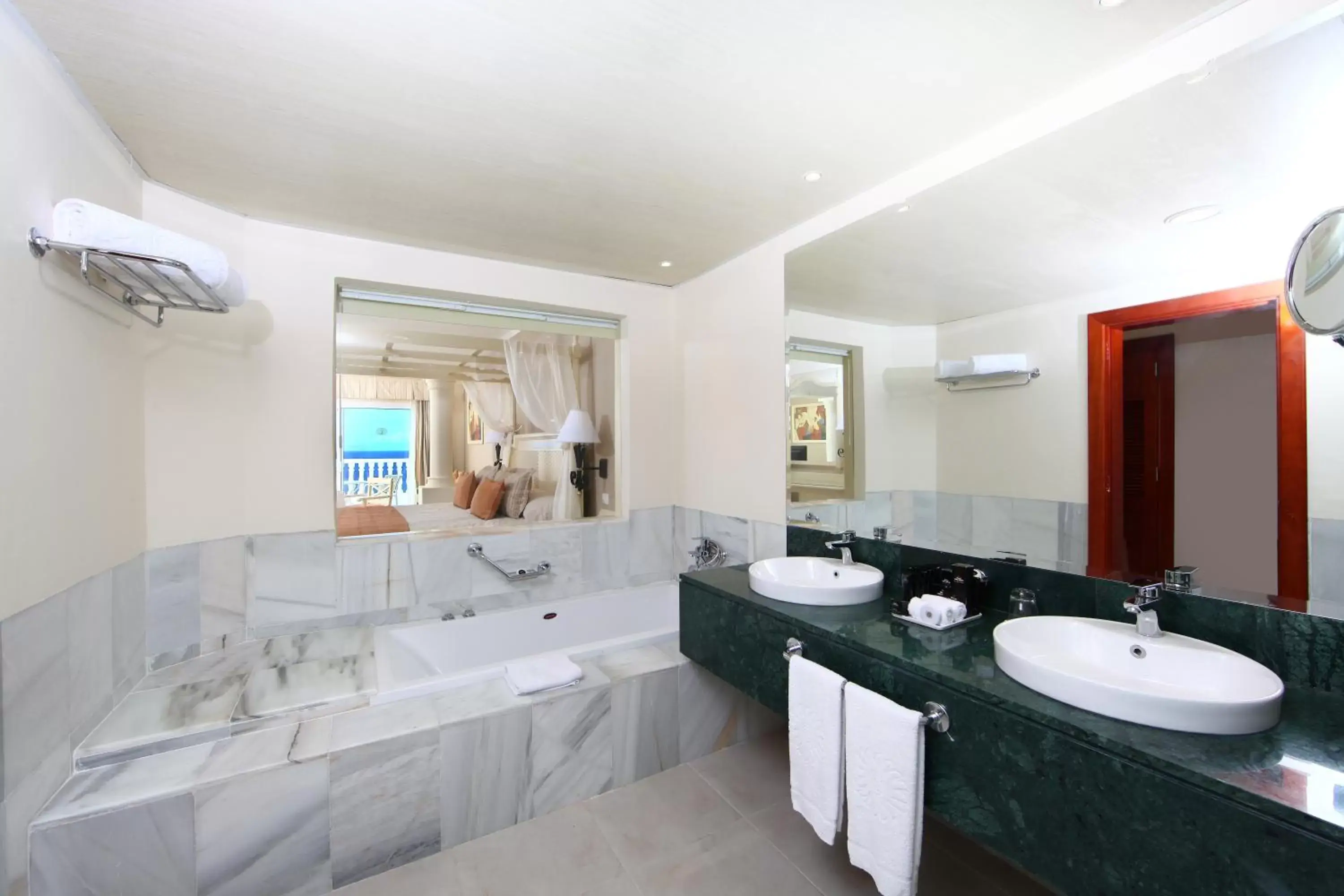 Bathroom in Bahia Principe Luxury Runaway Bay - Adults Only All Inclusive