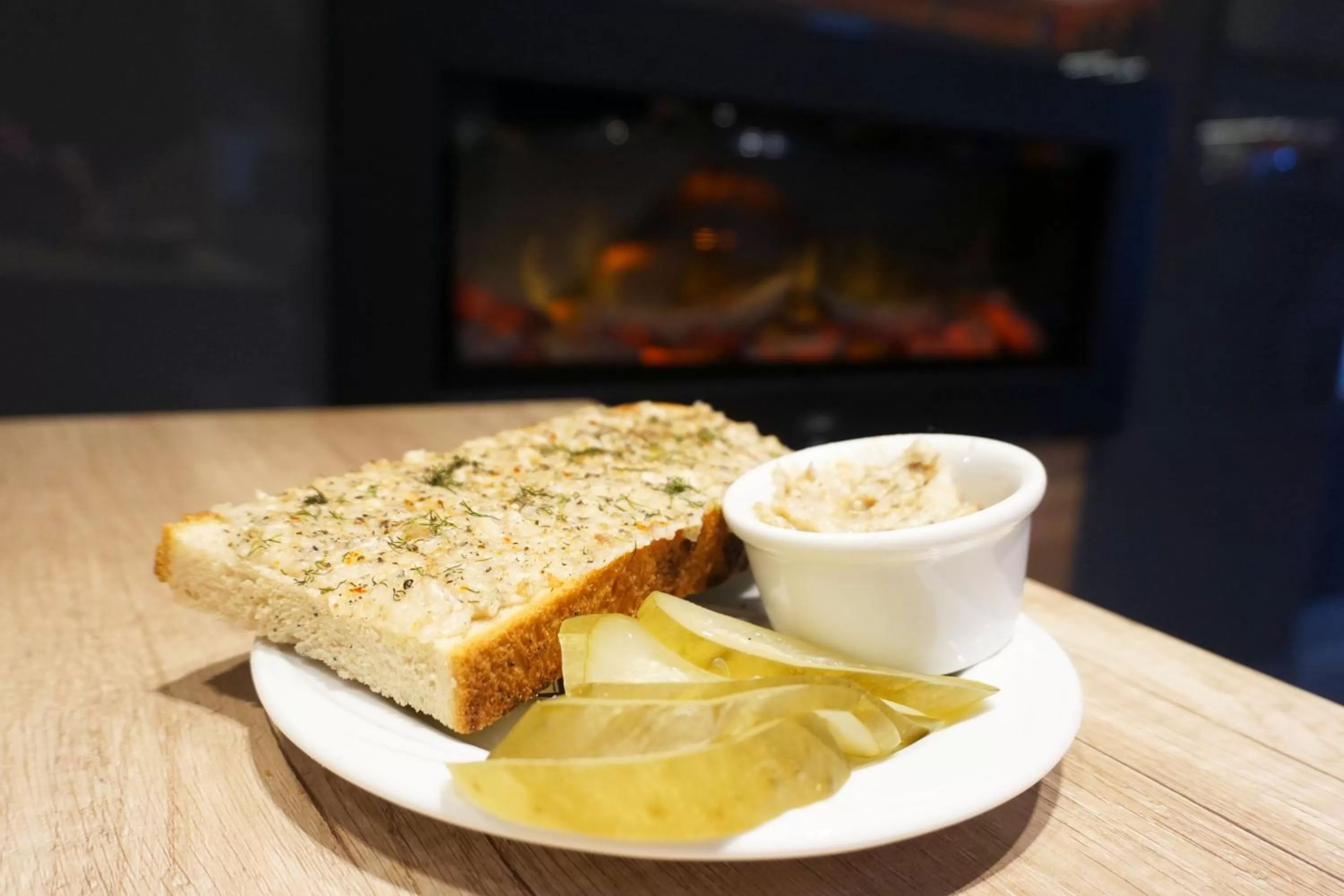 Meals in Villa Winterpol