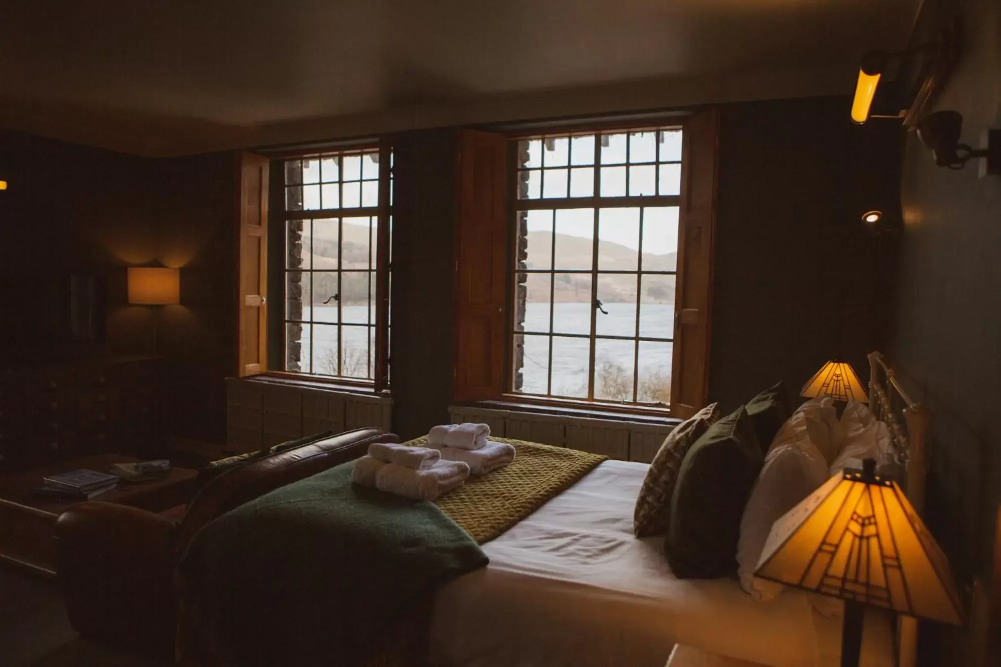 Bedroom, Seating Area in Haweswater Hotel