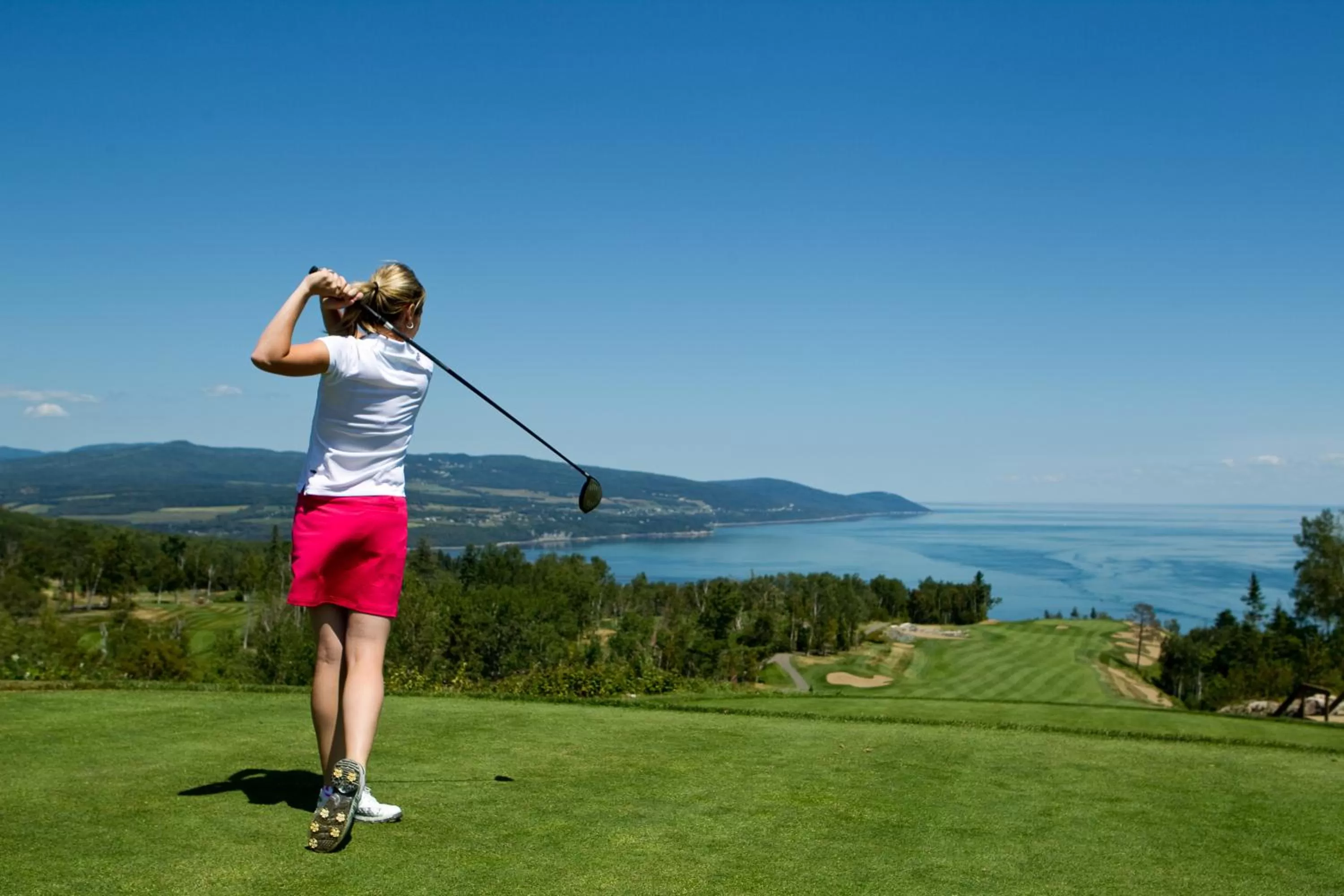 Activities in Fairmont Le Manoir Richelieu