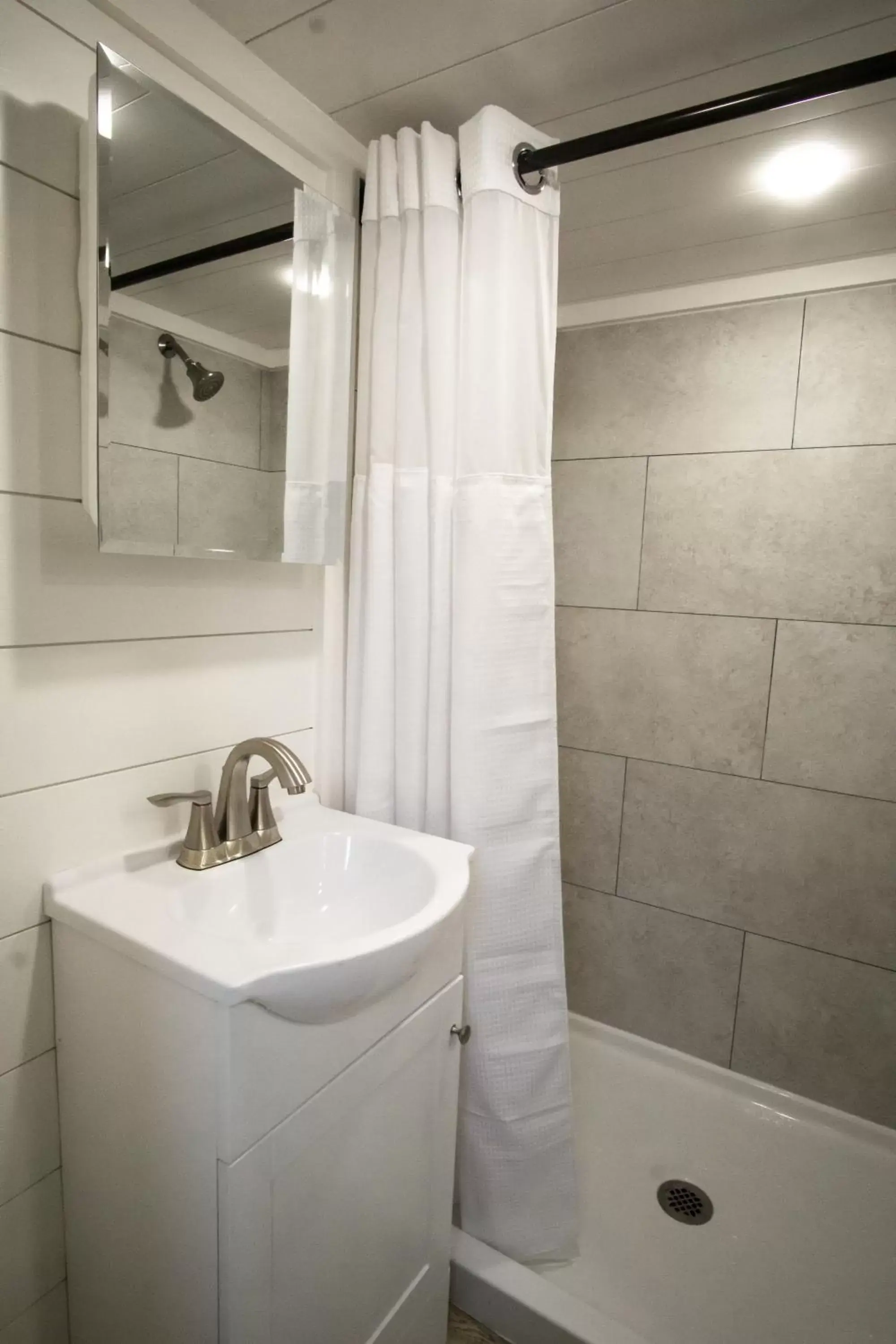 Bathroom in Teton Peaks Resort