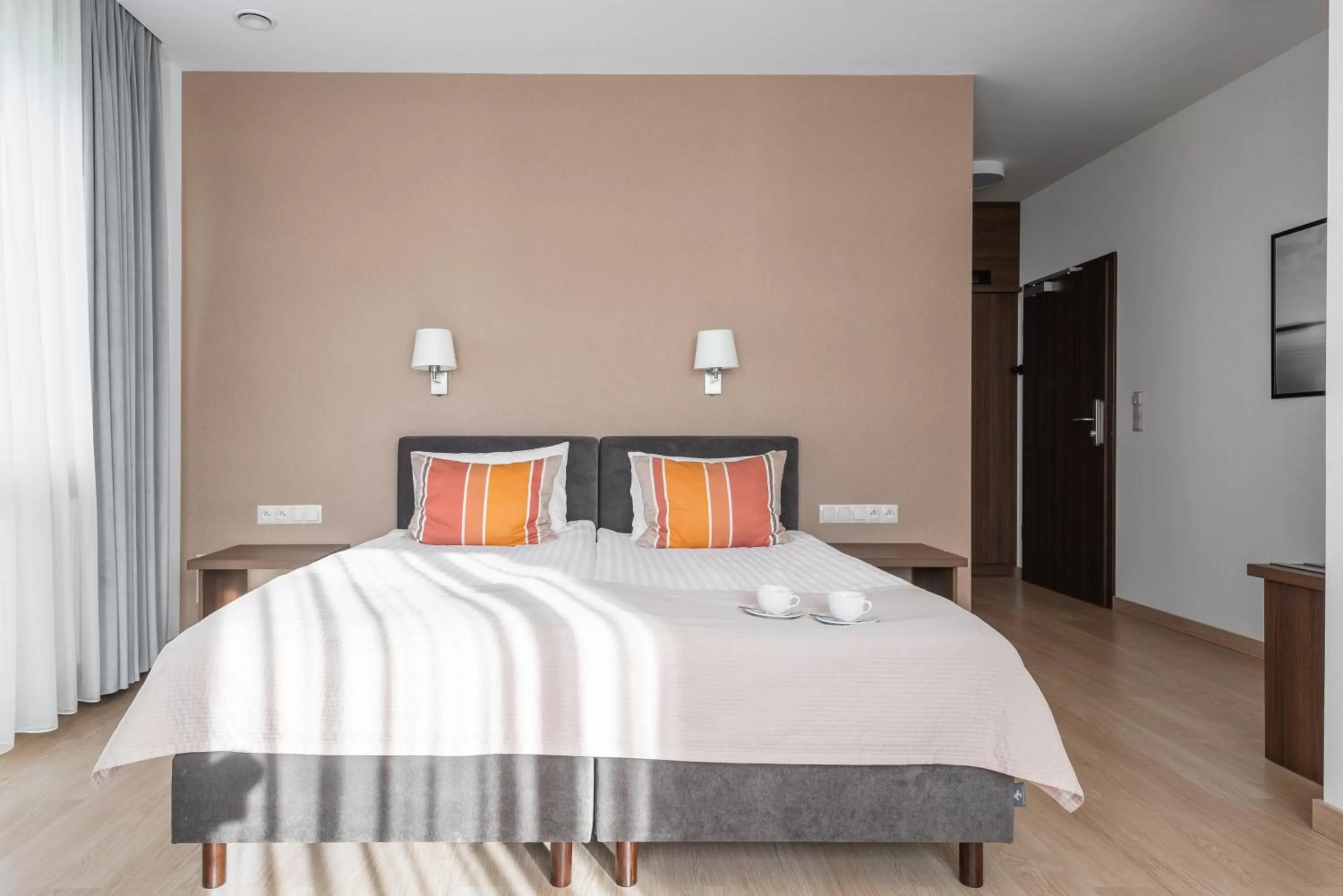 Photo of the whole room in Green Loft Gdynia