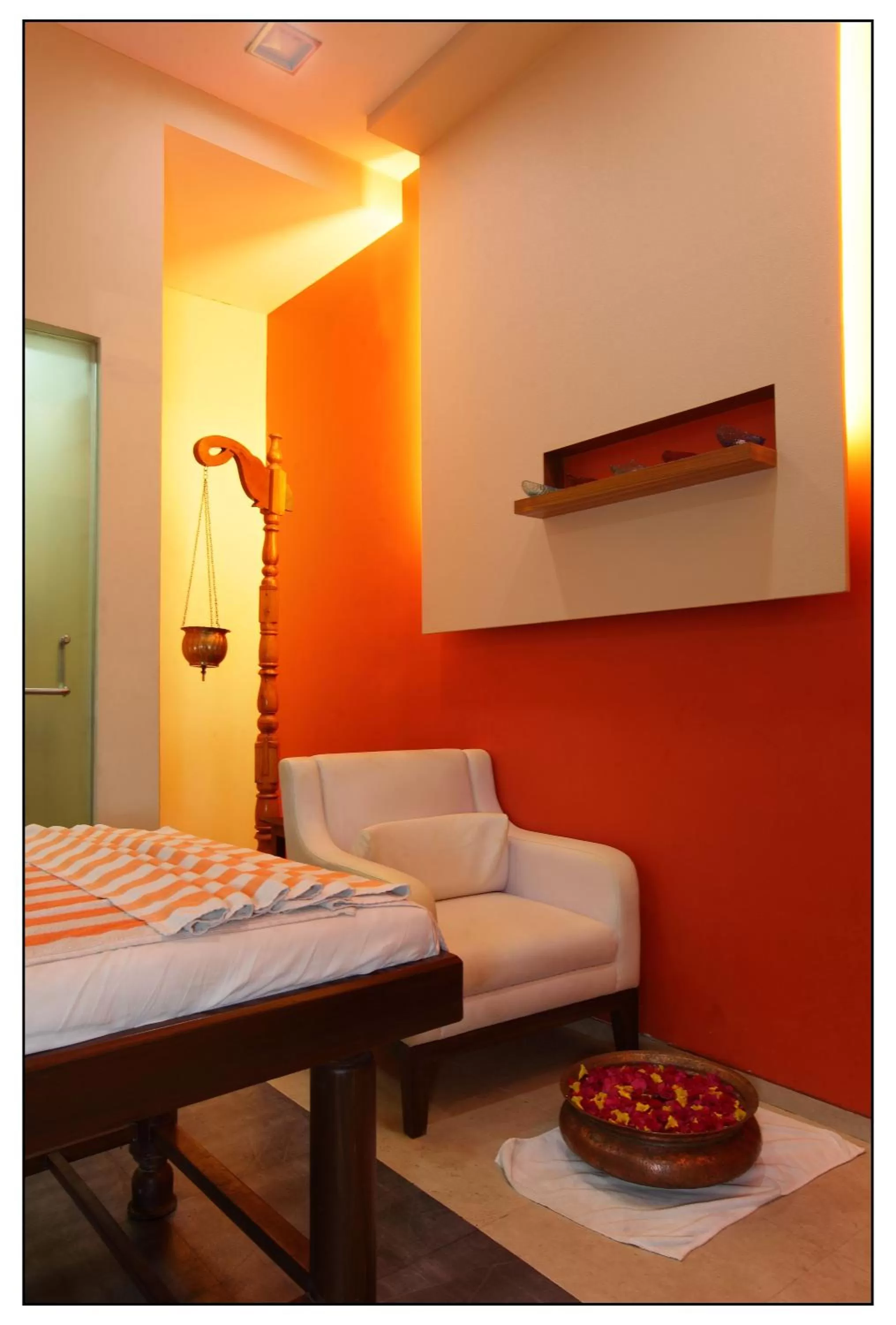 Spa and wellness centre/facilities in Sun-n-Sand Shirdi