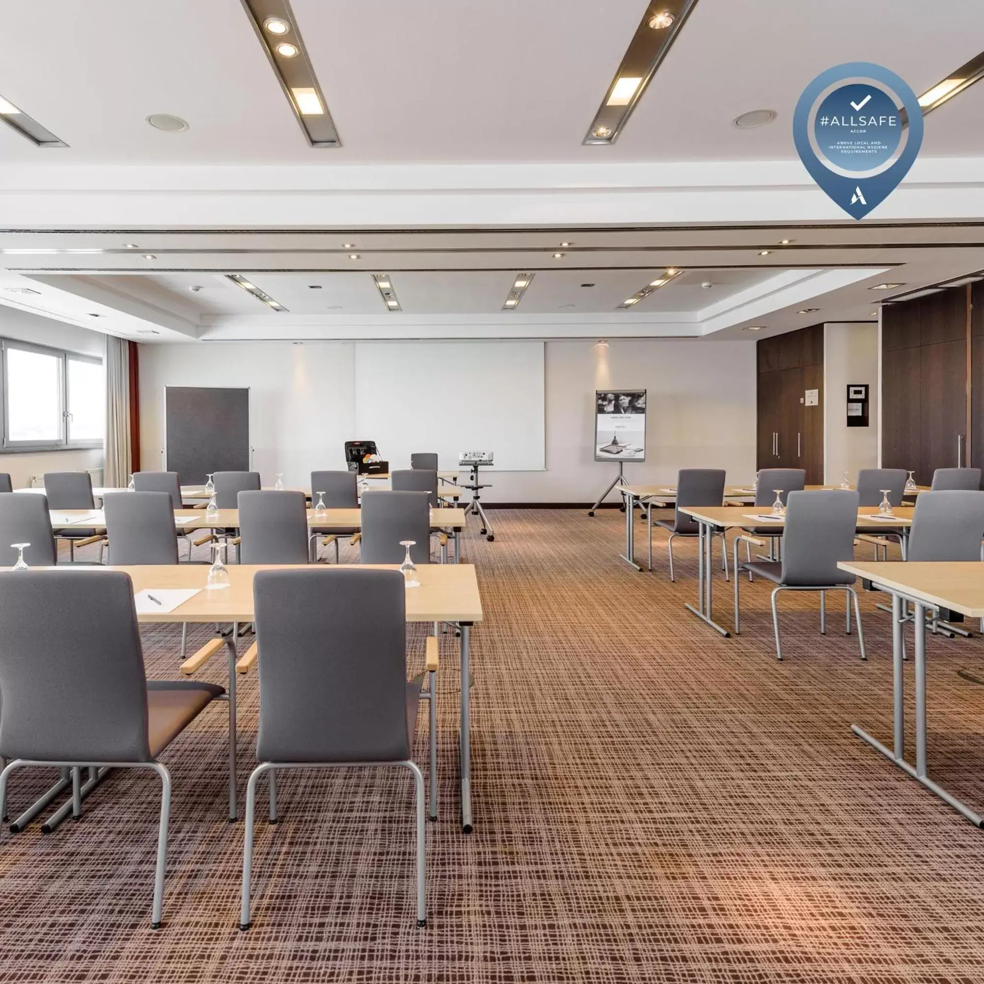 Meeting/conference room in Mercure Hotel Hannover Mitte