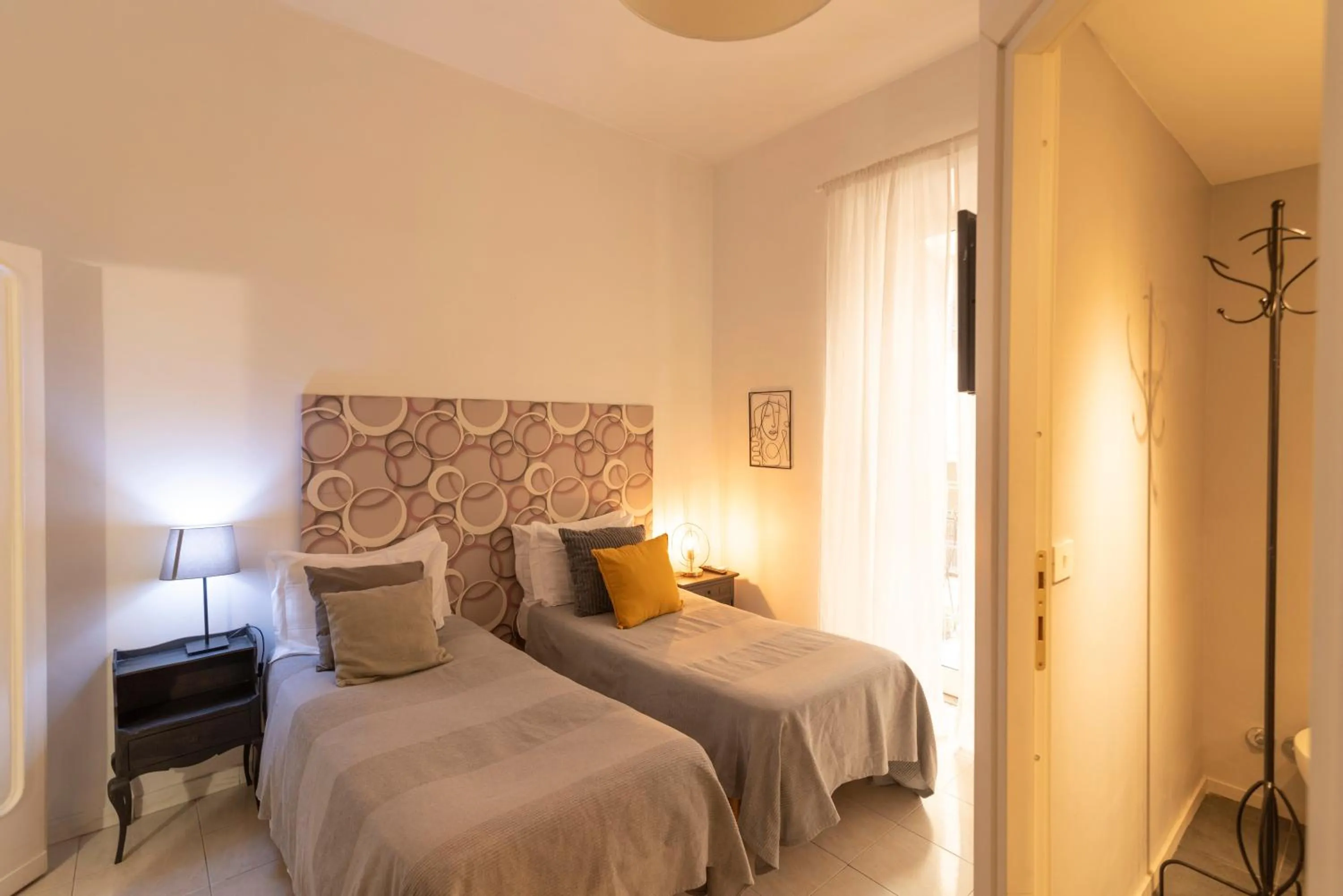 Bed in La Casa Di Amy