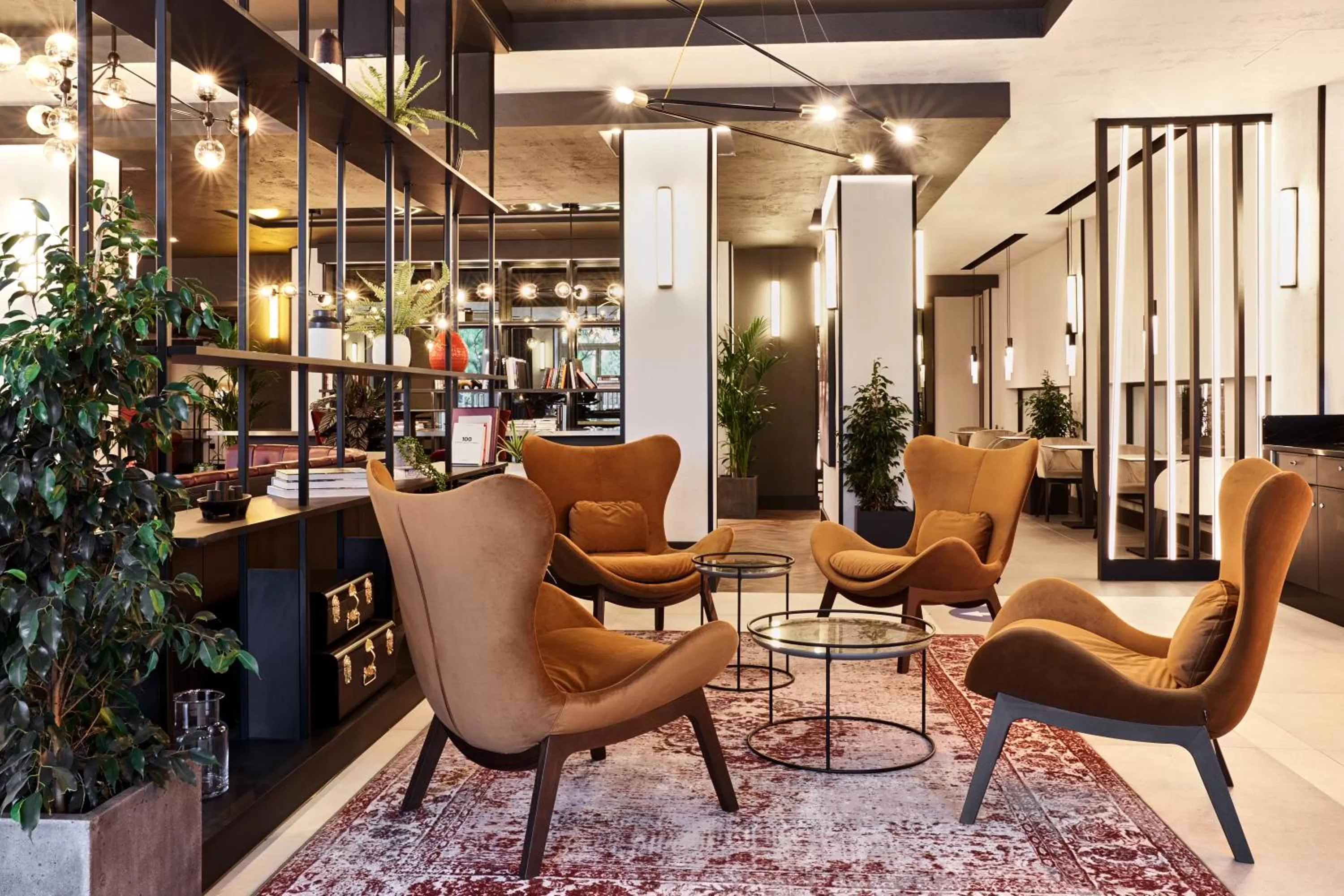 Lounge or bar in Radisson Hotel and Conference Centre London Heathrow