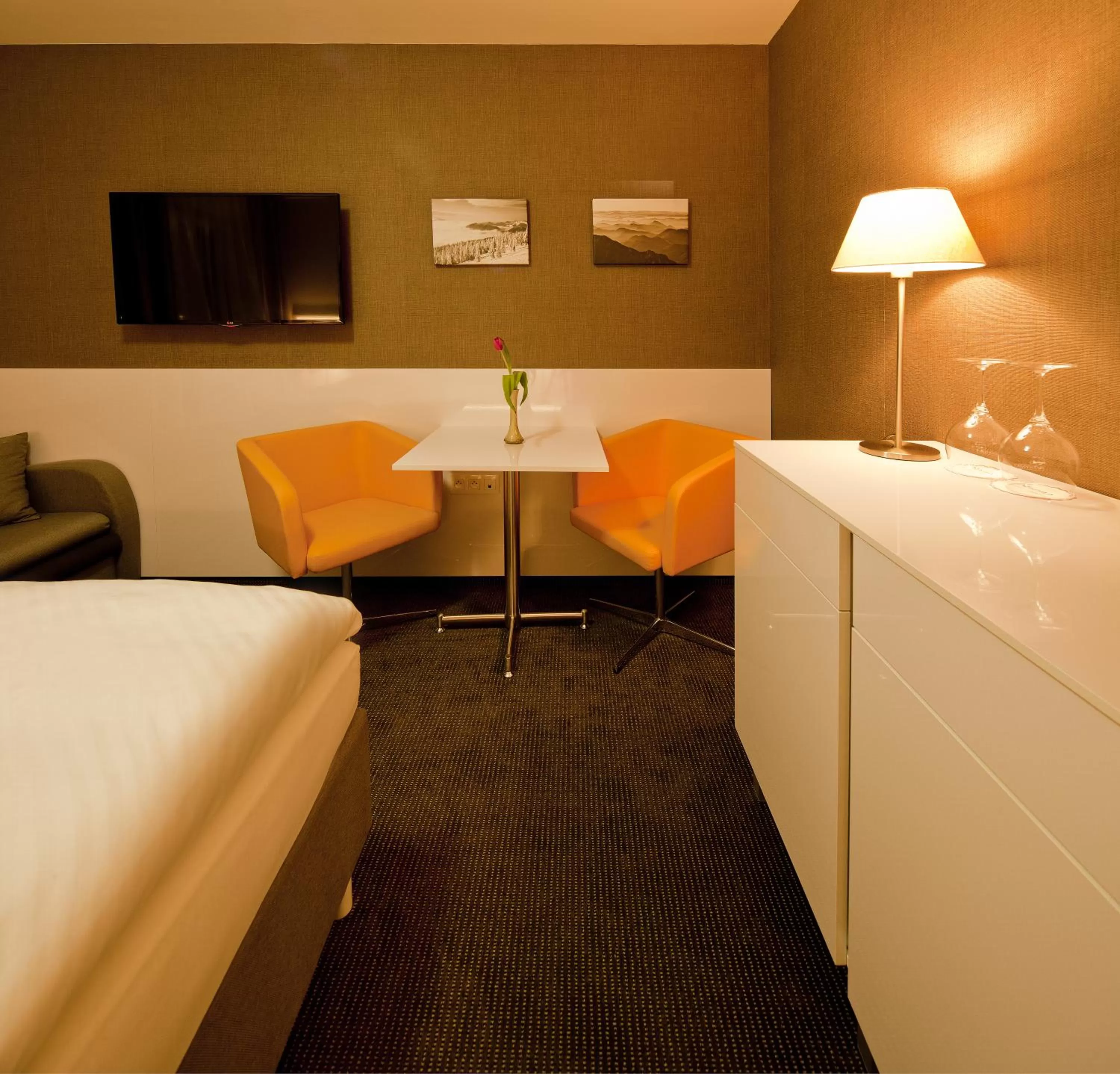 Photo of the whole room, Bed in Top Penzión Marína