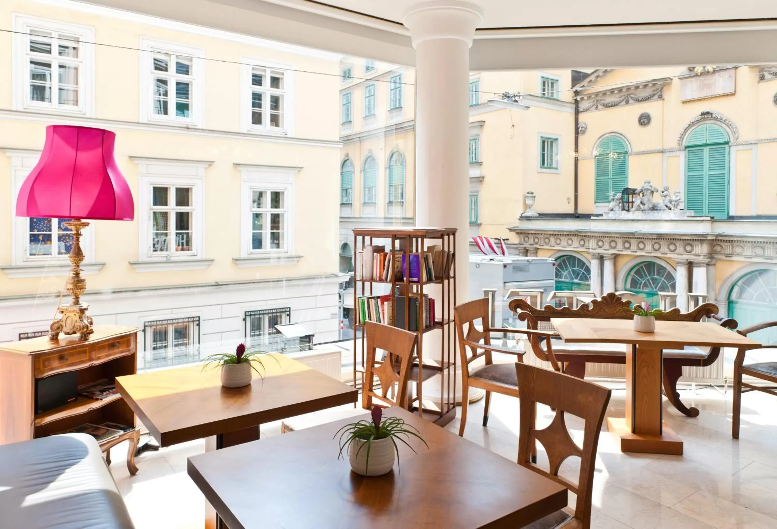 Restaurant/Places to Eat in Hotel Beethoven Wien