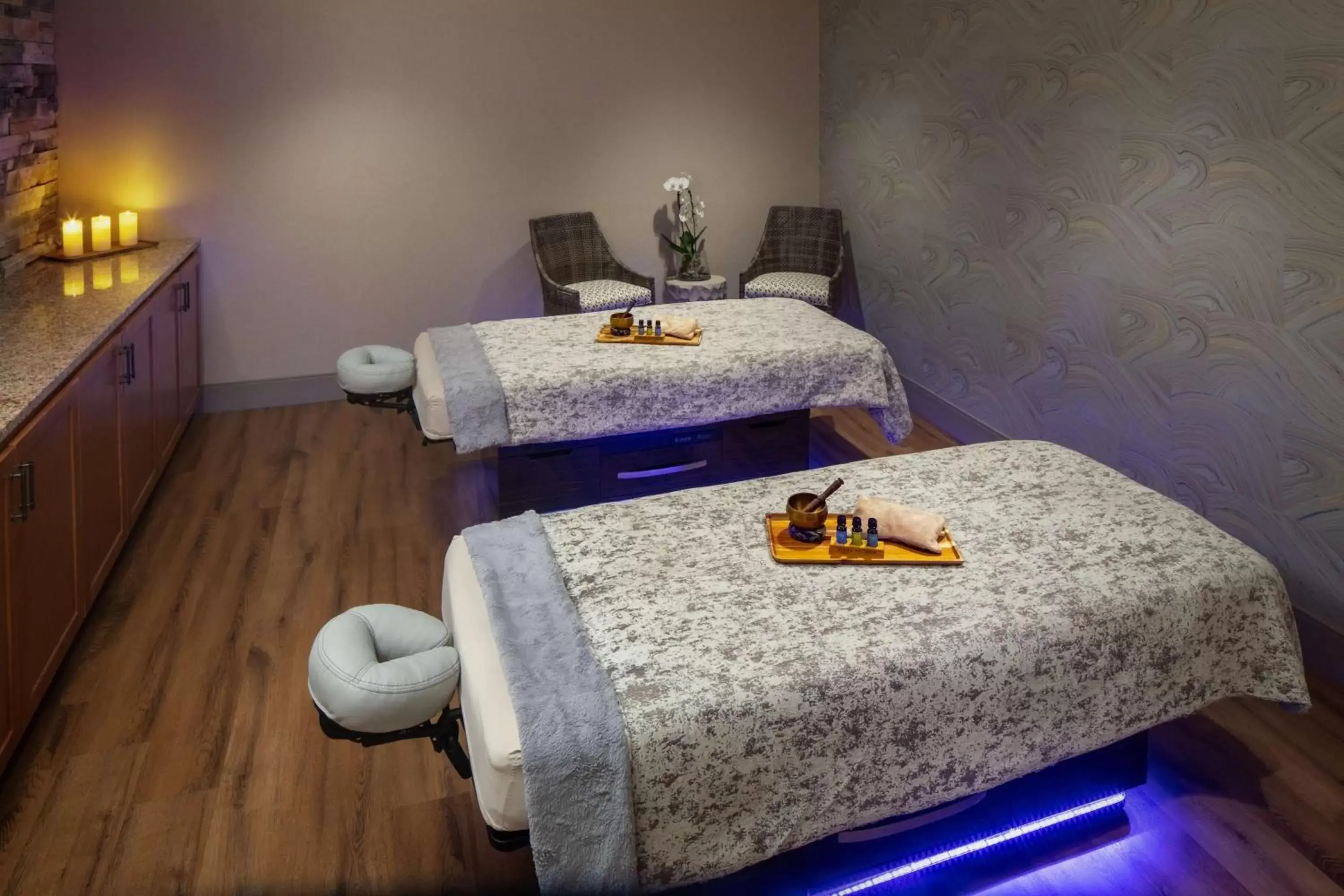 Spa and wellness centre/facilities in The Elms Hotel & Spa, a Destination by Hyatt Hotel