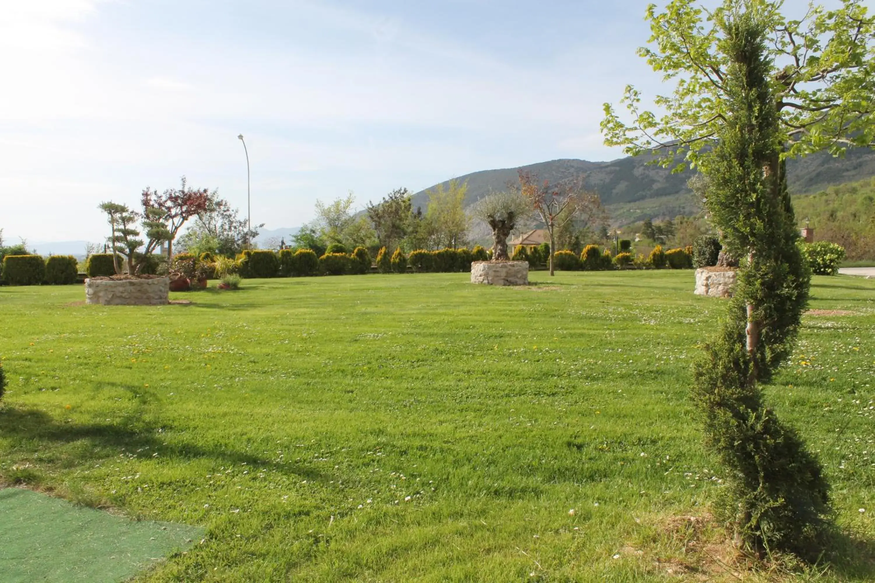 Garden view, Garden in FILIPPONE HOTEL&RISTORANTE