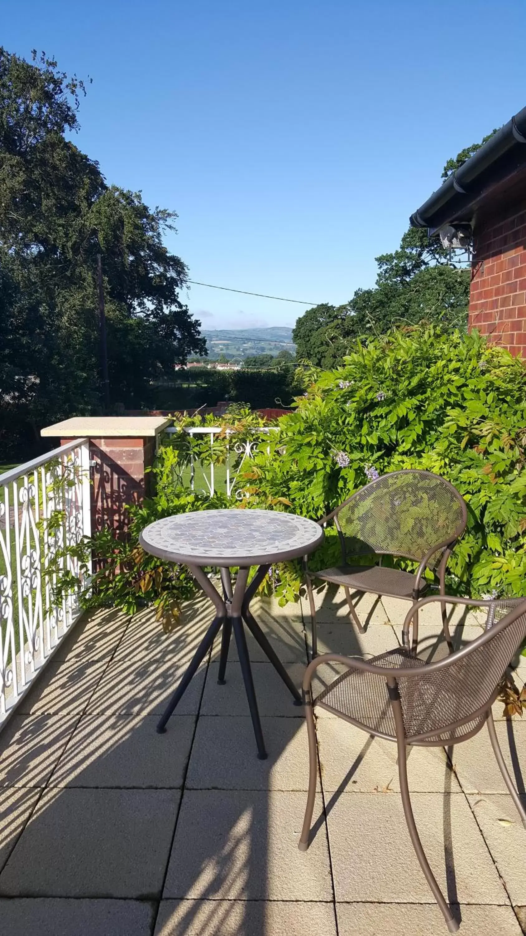 Balcony/Terrace in Tall Trees