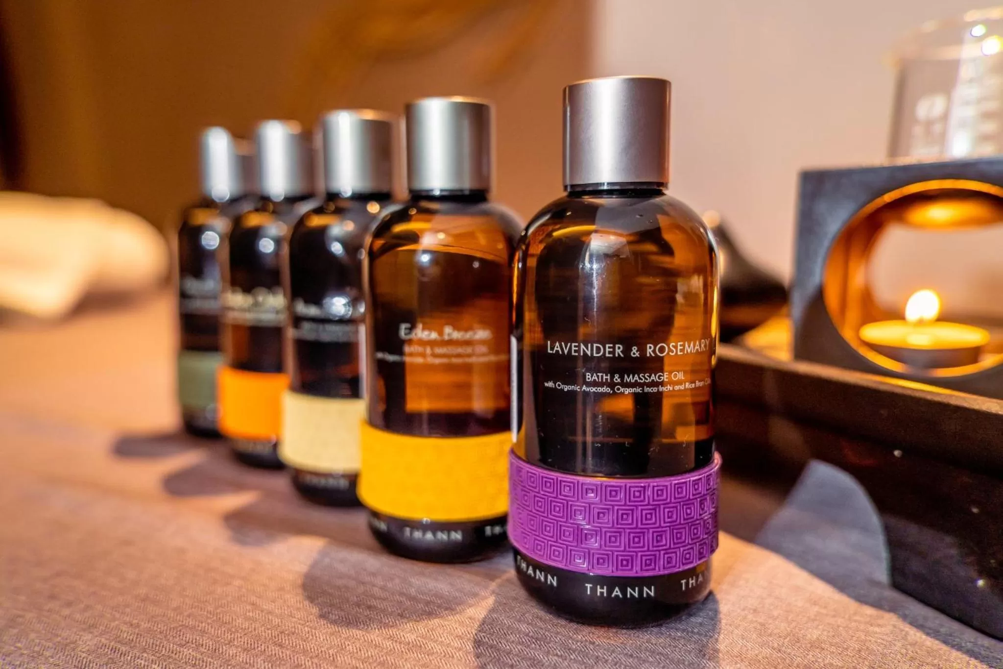 Spa and wellness centre/facilities in Chatrium Grand Bangkok