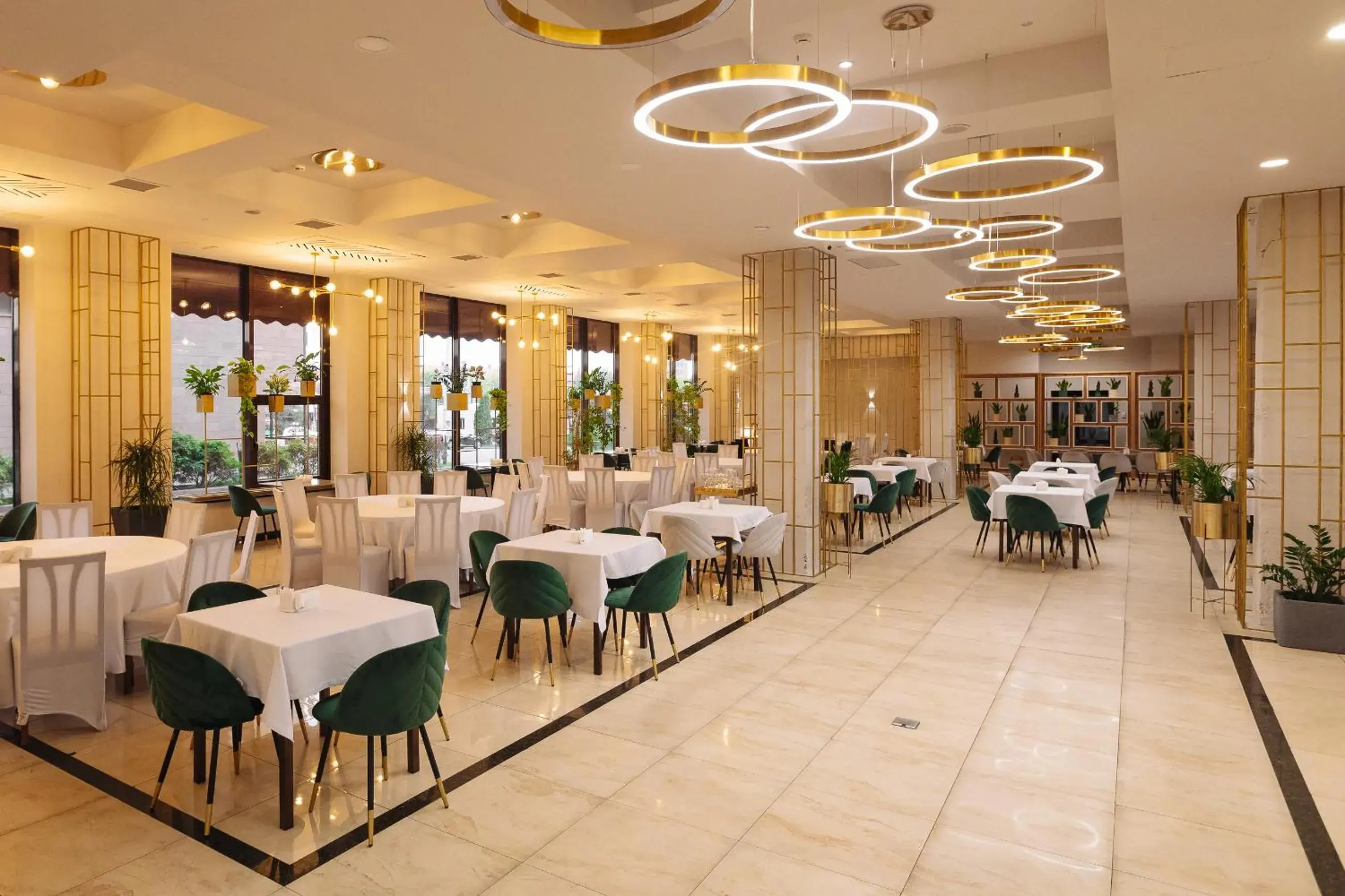 Restaurant/Places to Eat in Best Western Plus Atakent Park Hotel