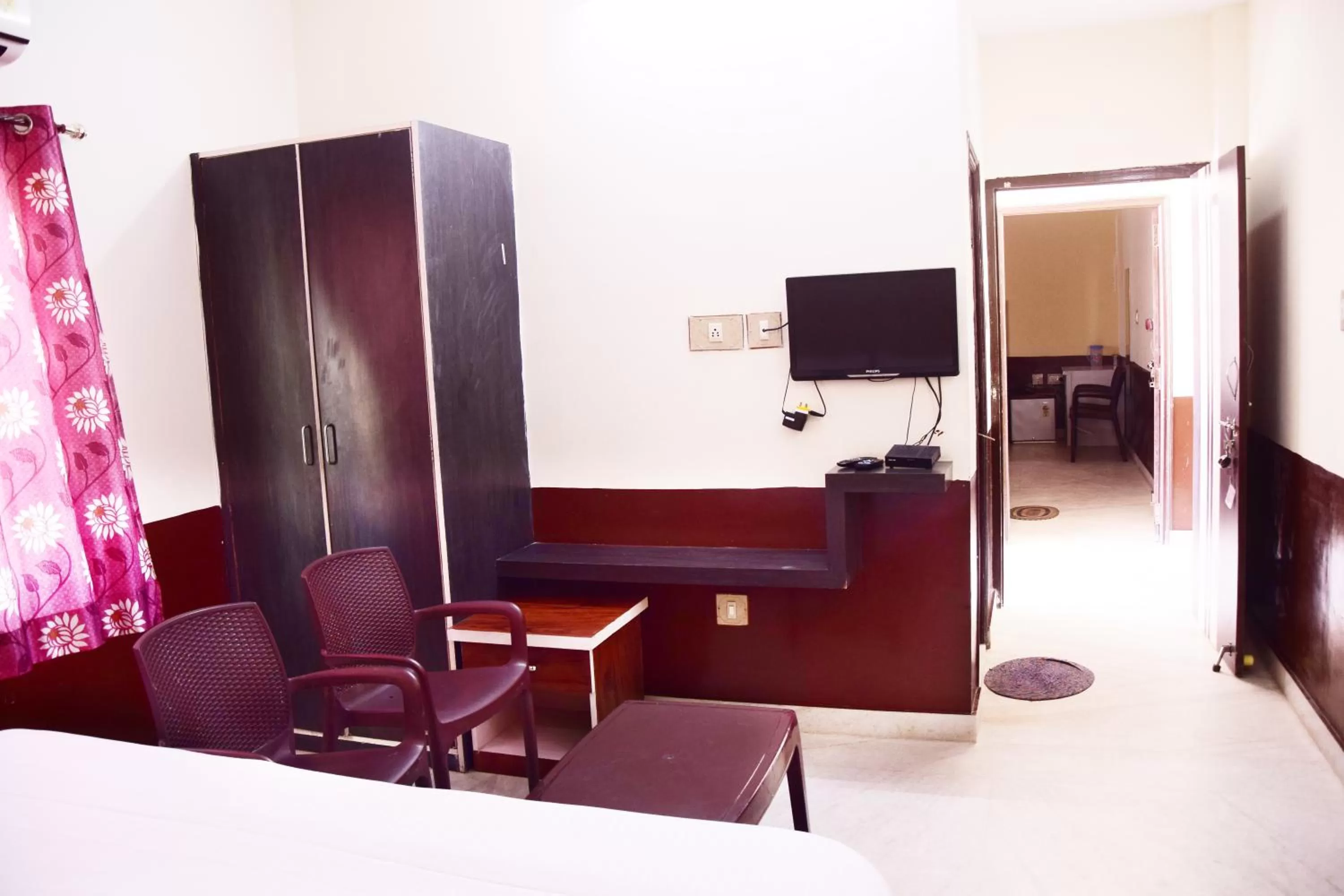 TV and multimedia in Sanjog Resort