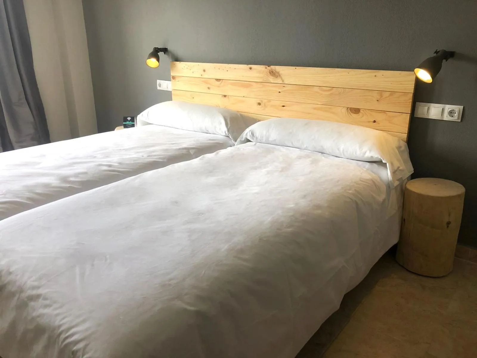 Bed in Alda Estella Hostel