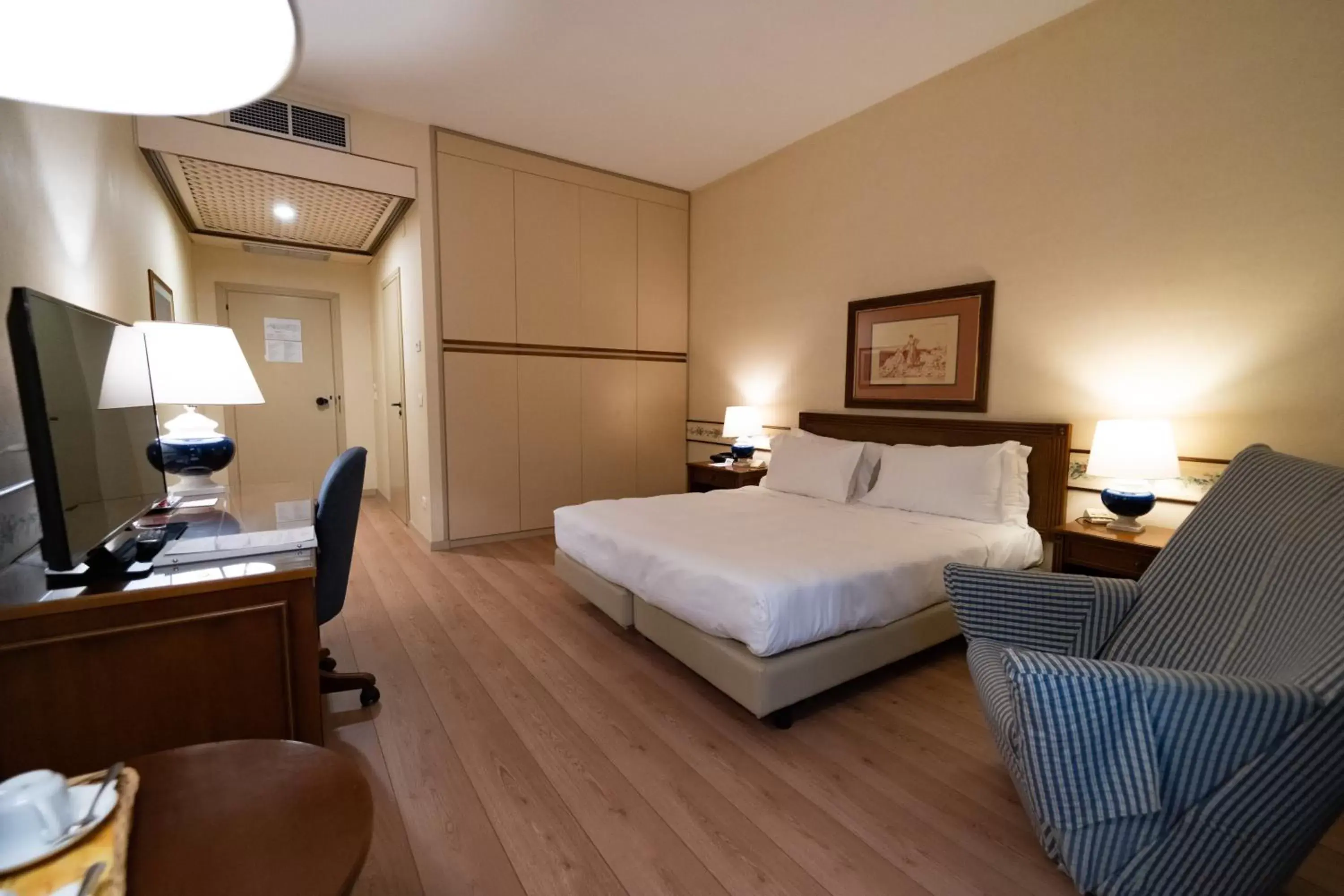 Bedroom, Bed in Villa Maria Hotel & SPA