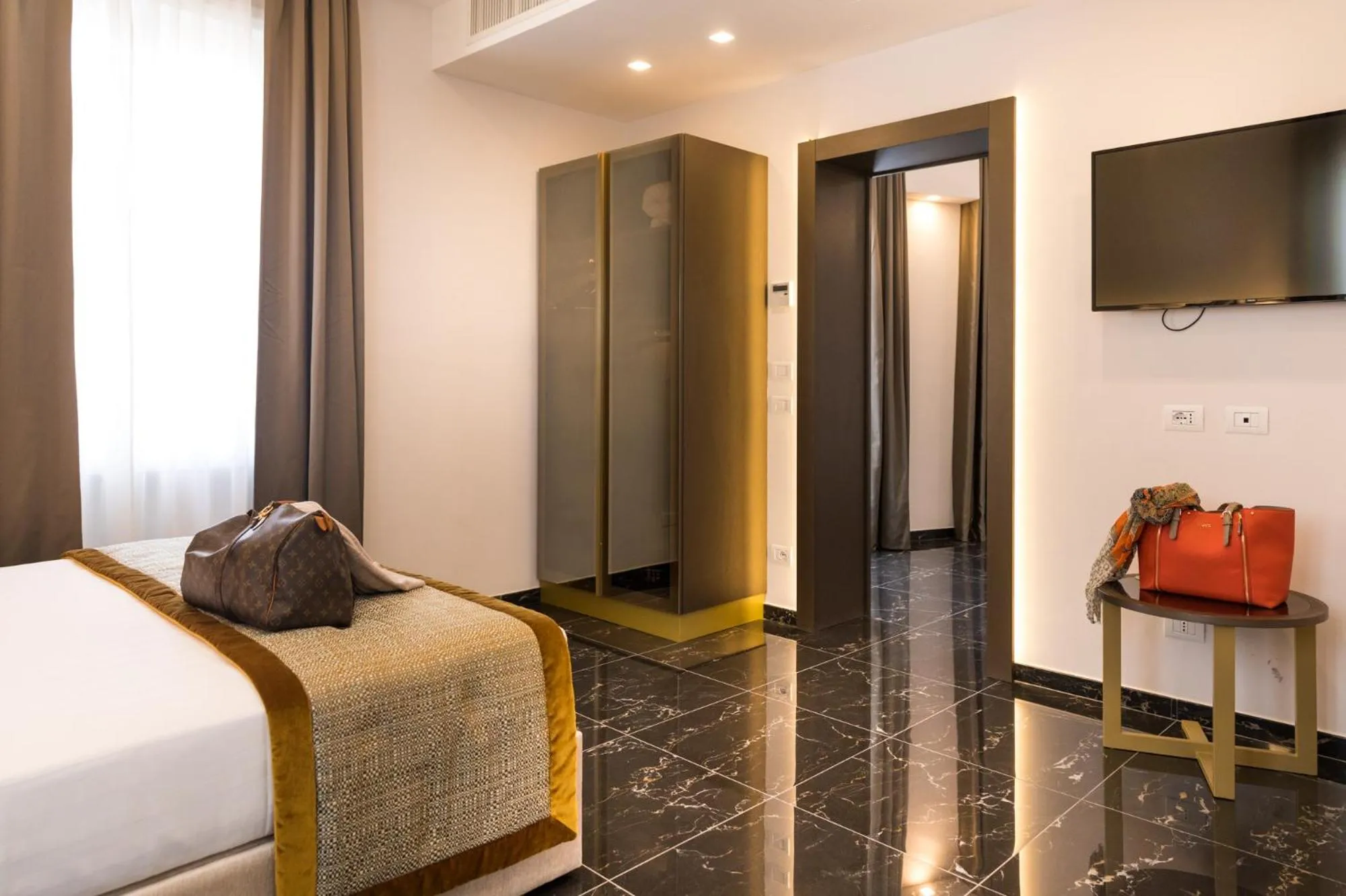 Photo of the whole room, Bed in Villa Zaccardi