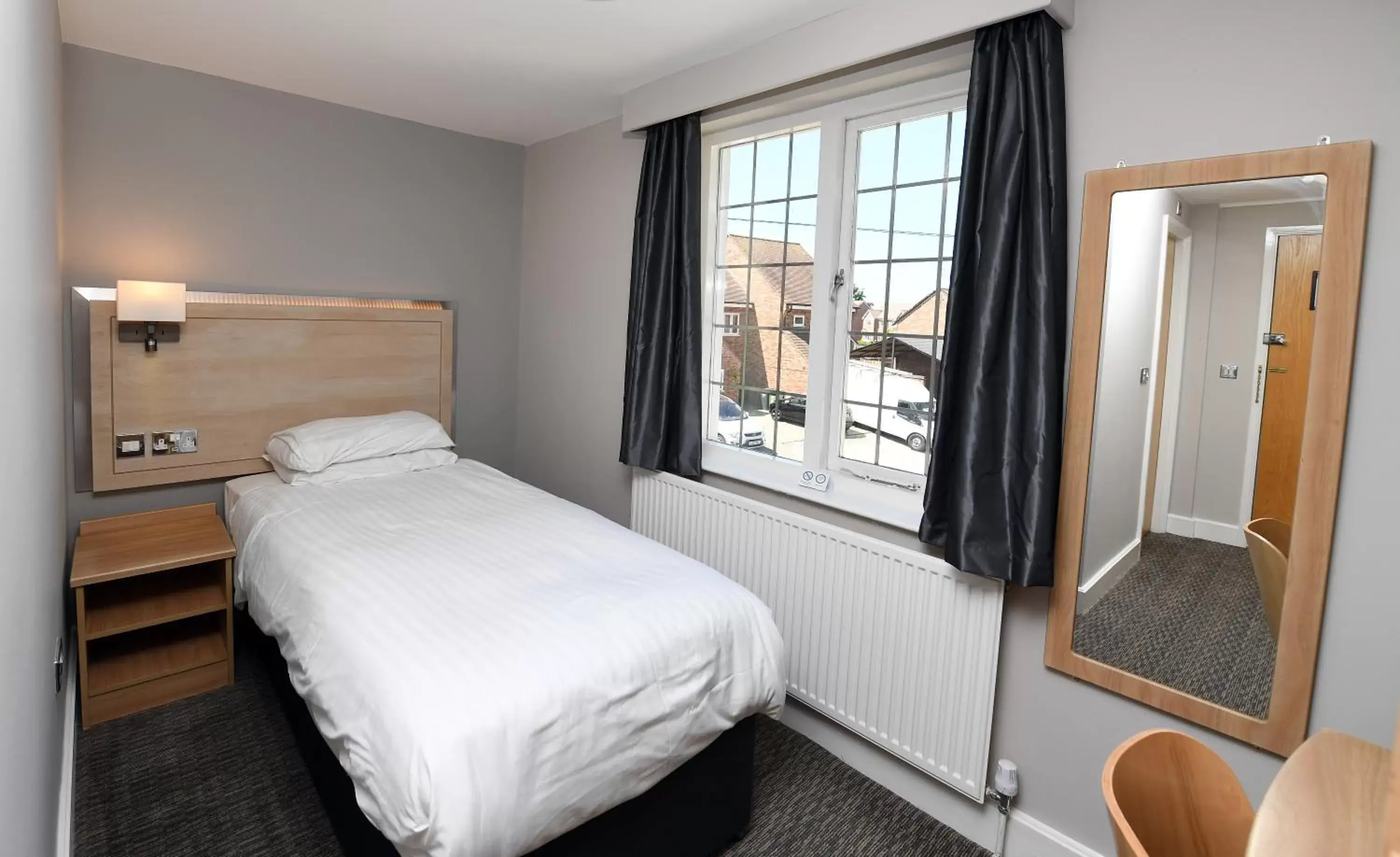 Bed in Crown, Droitwich by Marston's Inns Bed in Crown, Droitwich by Marston's Inns