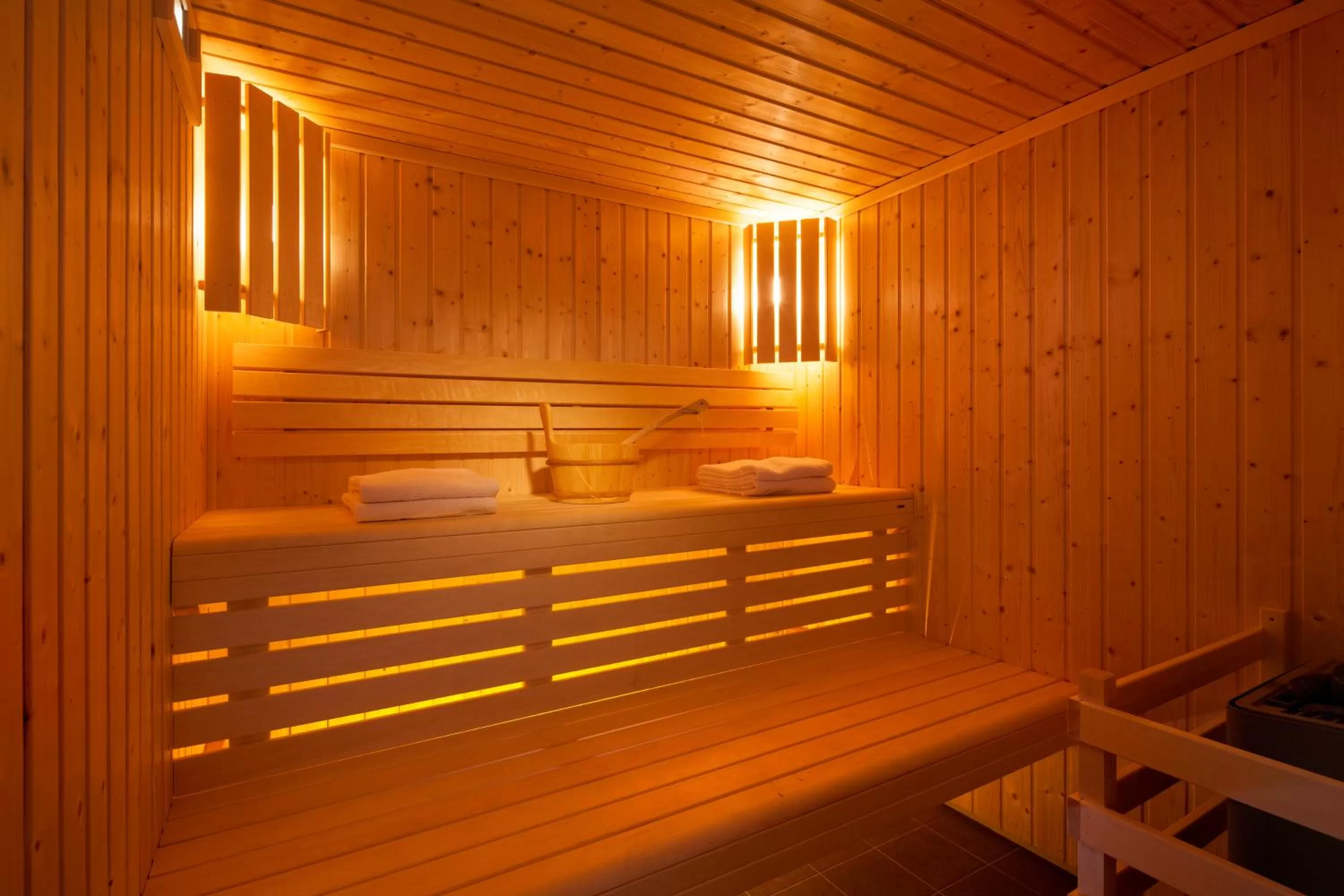 Spa and wellness centre/facilities in ibis Styles Montbéliard