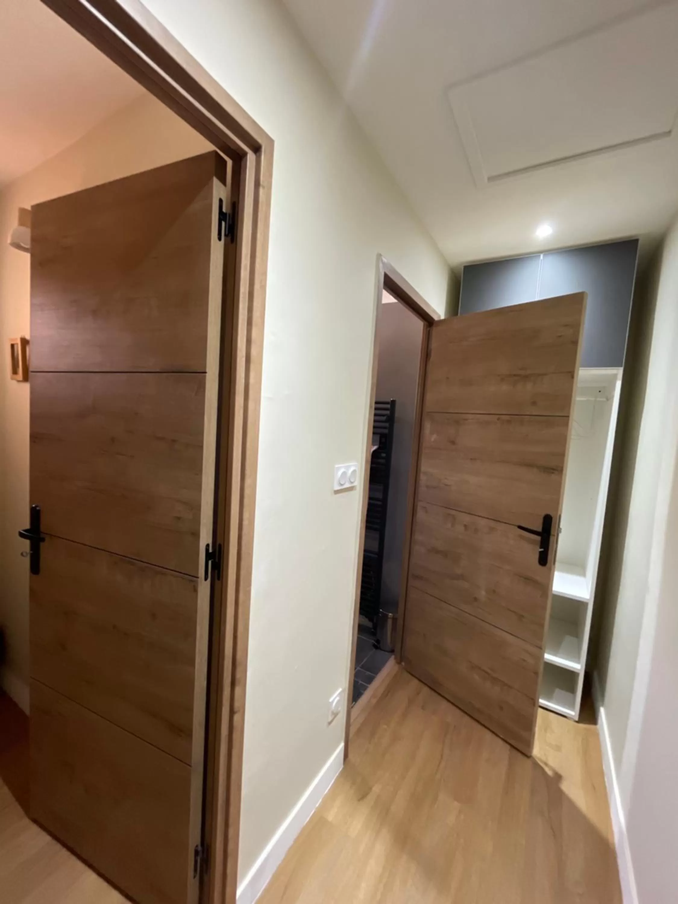 Bathroom in Chambre d'hôtes avec Jacuzzi Ventoux Cocoon