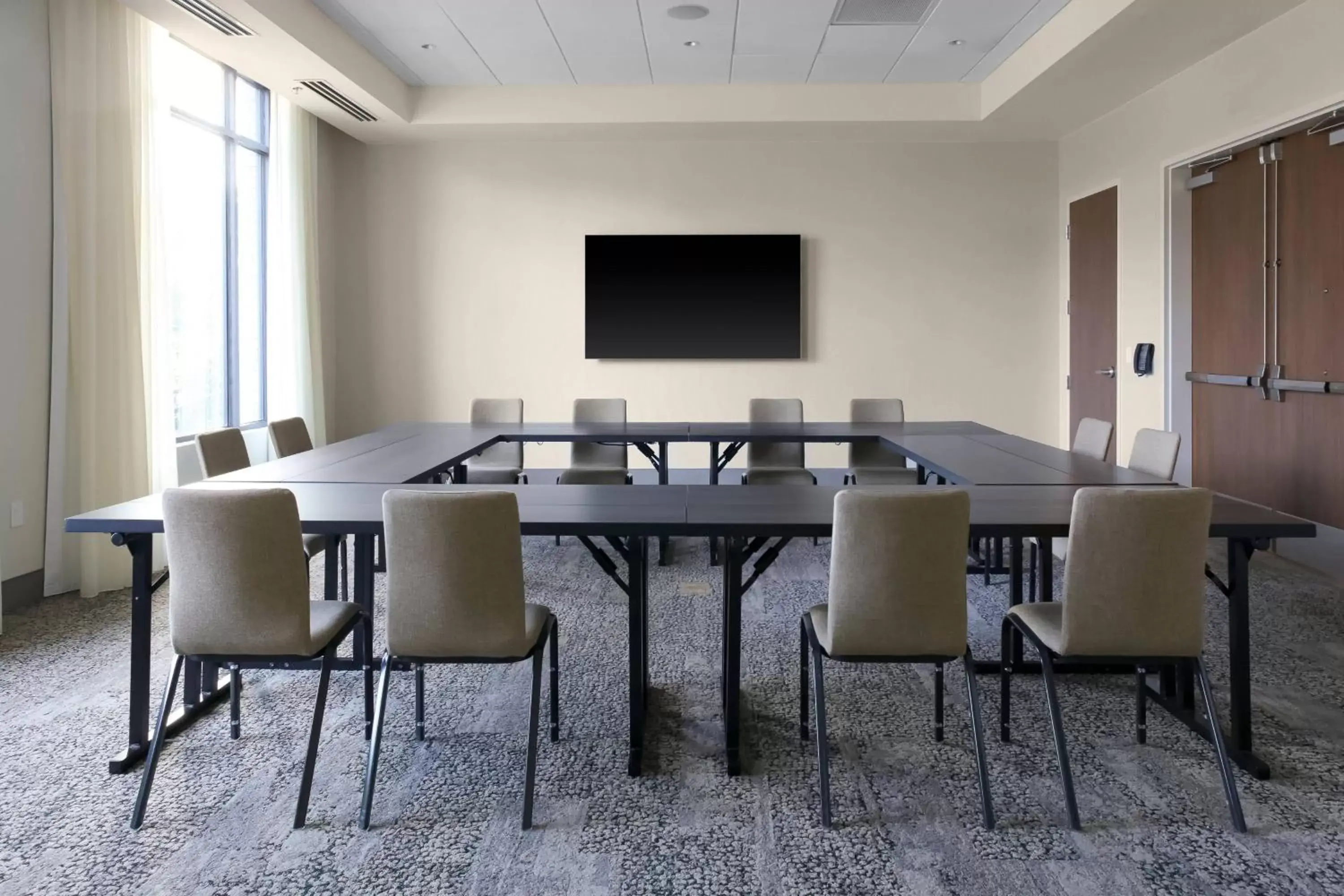 Meeting/conference room in Courtyard by Marriott Thomasville Downtown