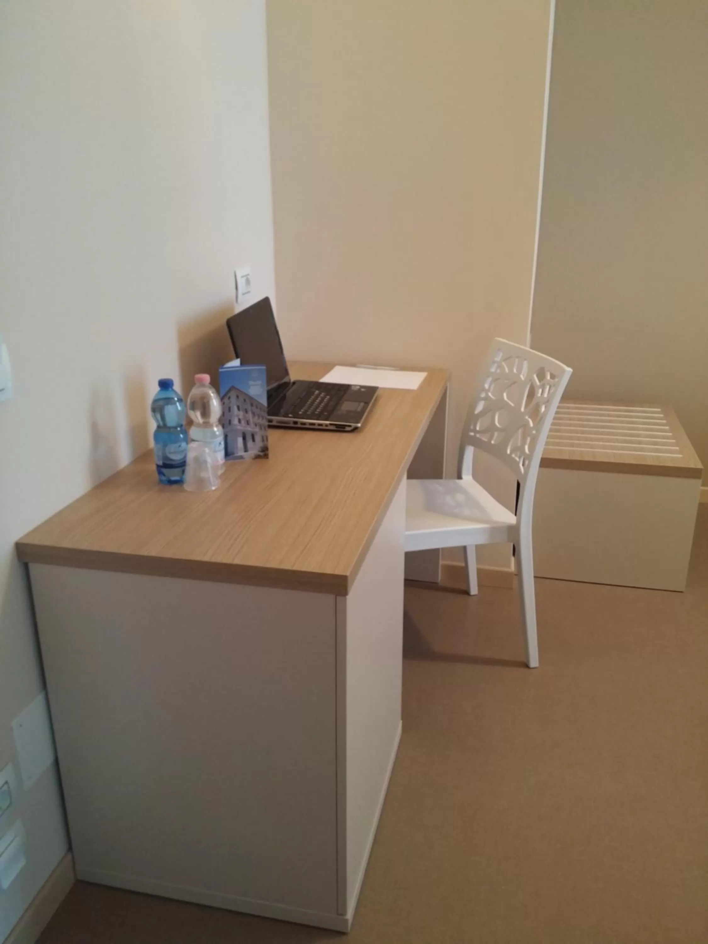 Bedroom in Nuovo Albergo Operai