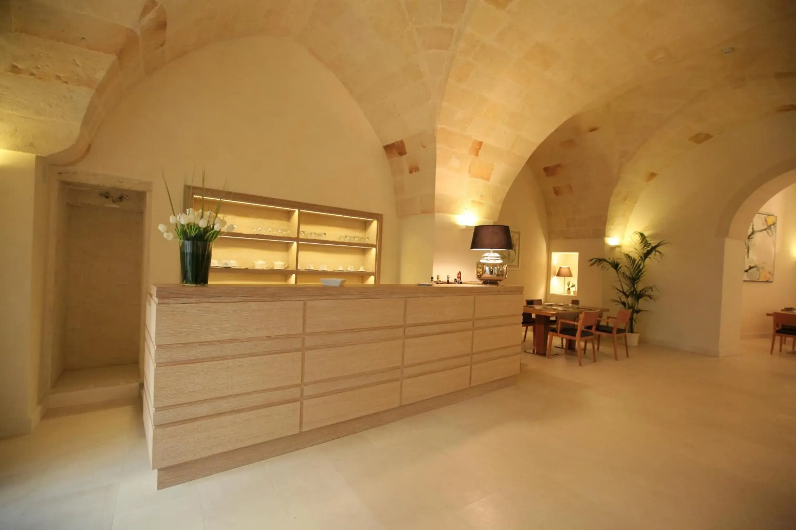 Lounge or bar in Corte Borromeo