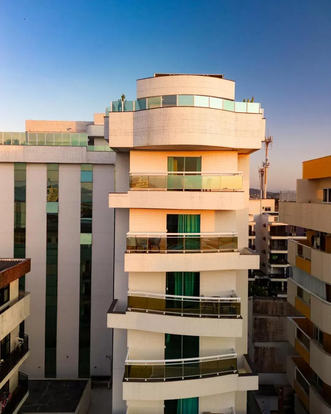 Property building in Oásis Cabo Frio Hotel Property building in Oásis Cabo Frio Hotel