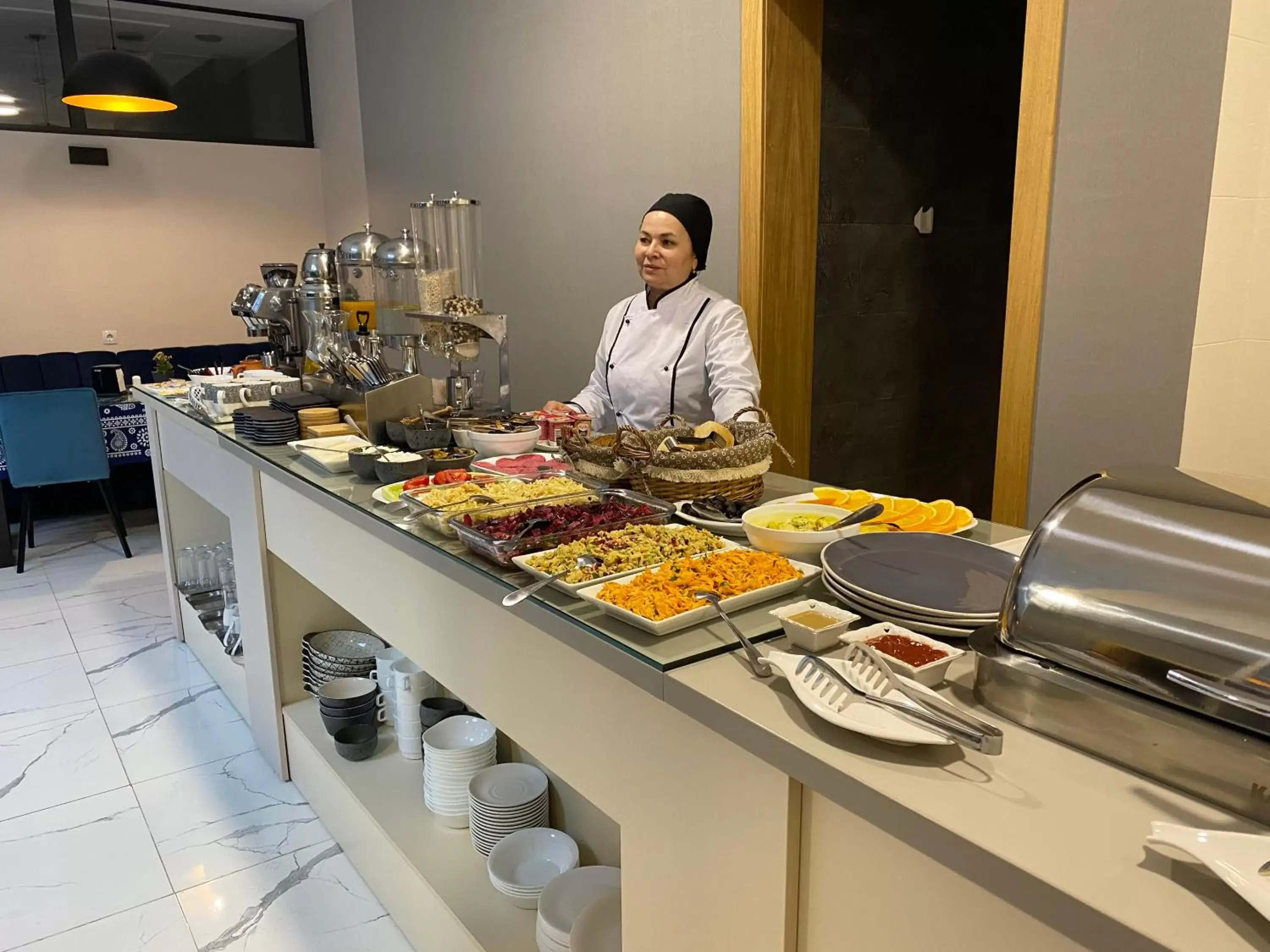 Restaurant/places to eat in Hotel Banovani Restaurant/places to eat in Hotel Banovani