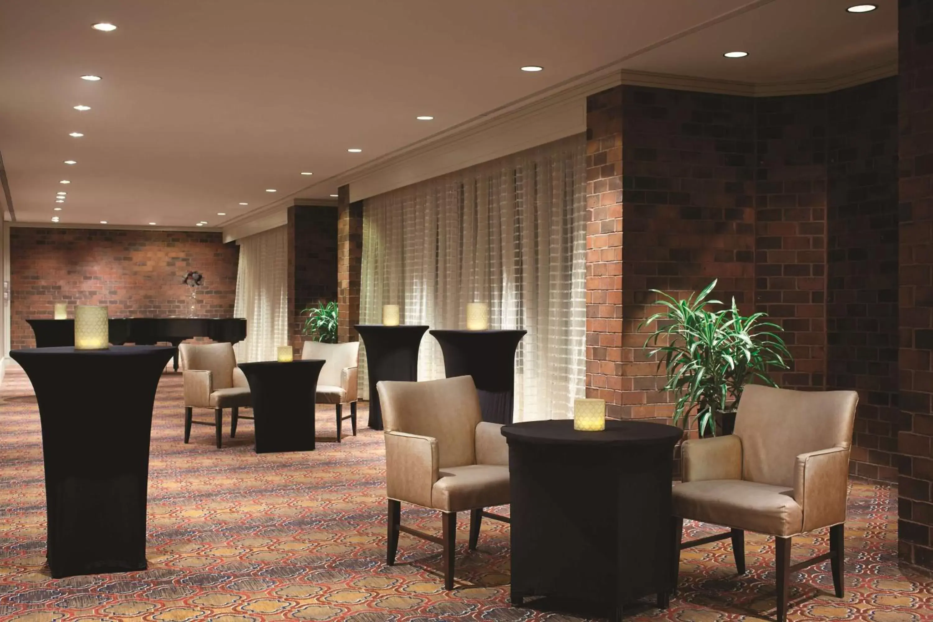 Meeting/conference room in Hilton Boston Dedham