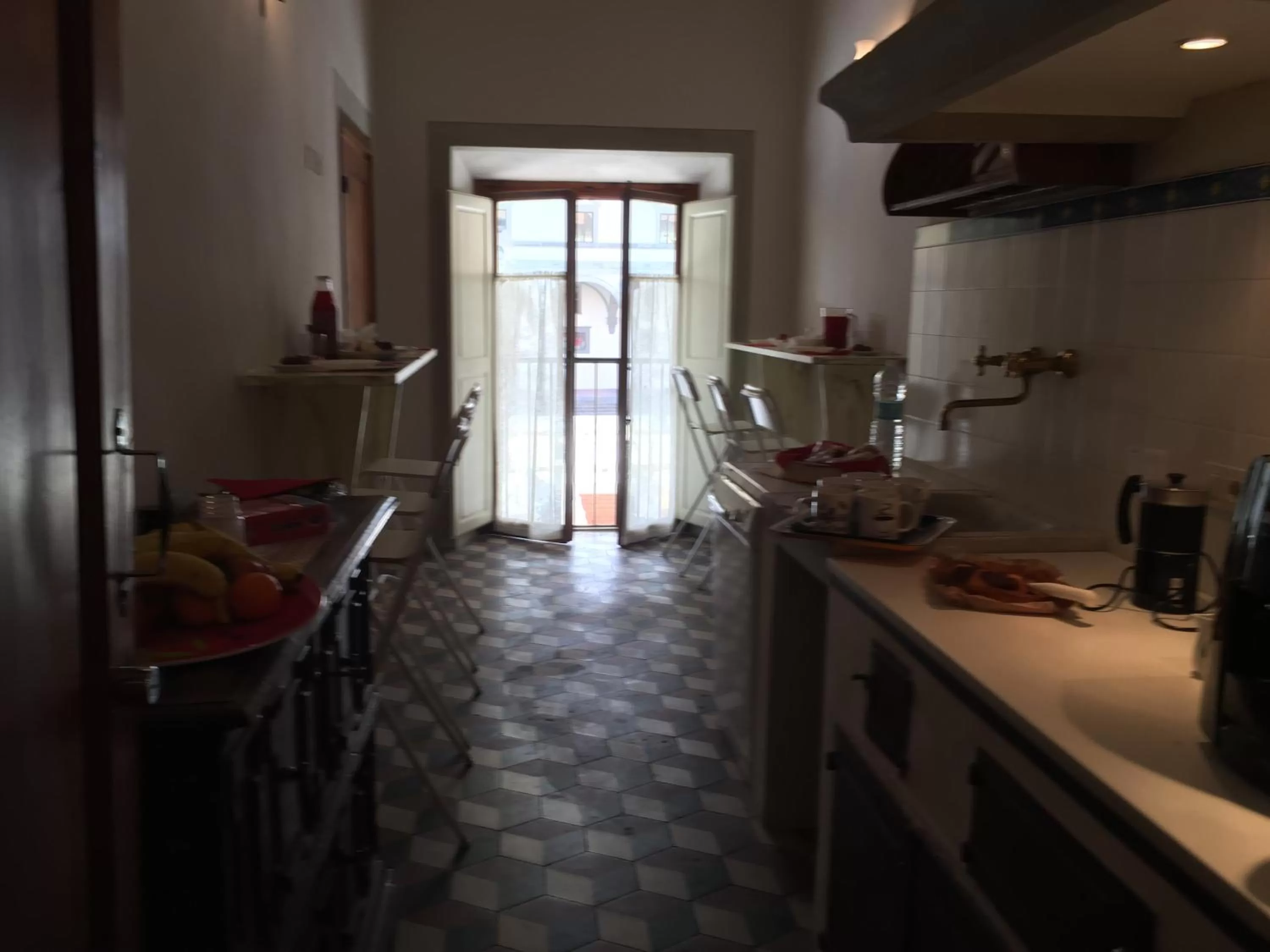 Breakfast in B&B i Rinascimenti