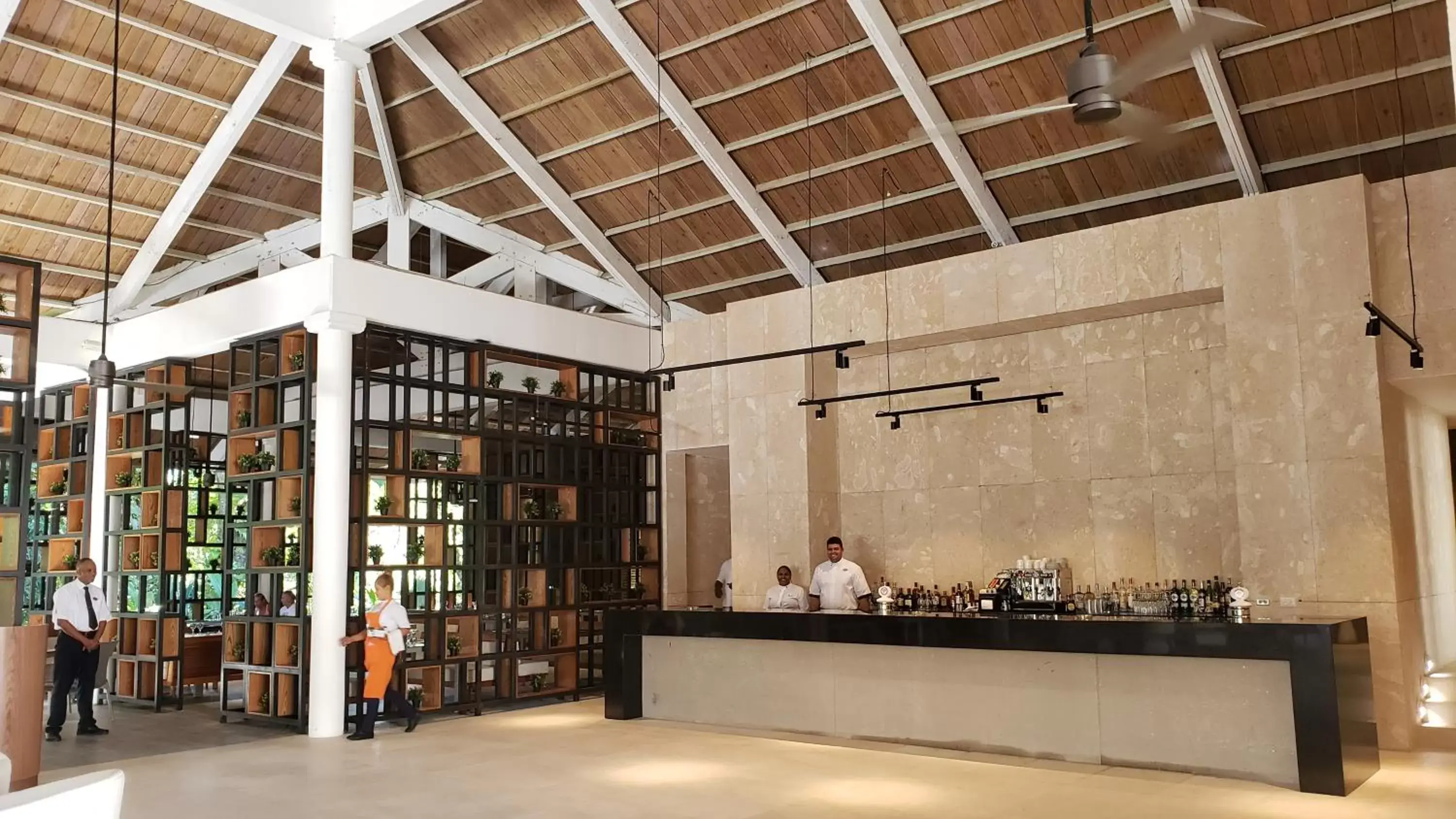 Lounge or bar in Grand Bavaro Princess - All Inclusive